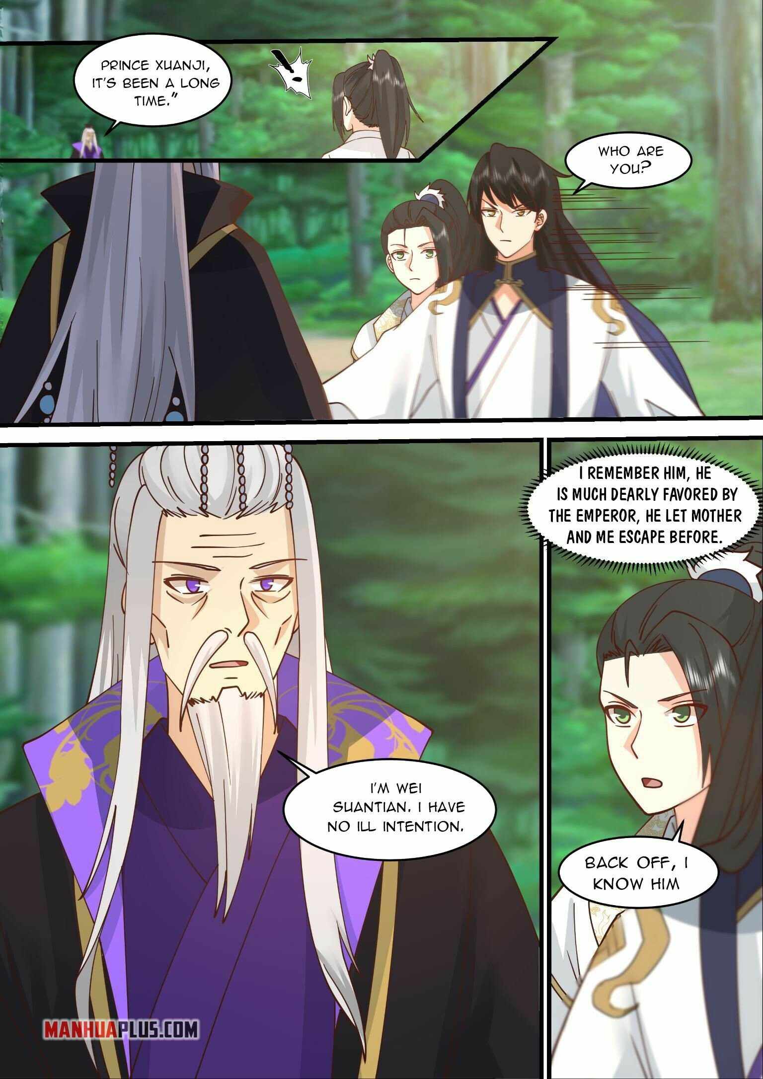 manhuaverse manhwa comic