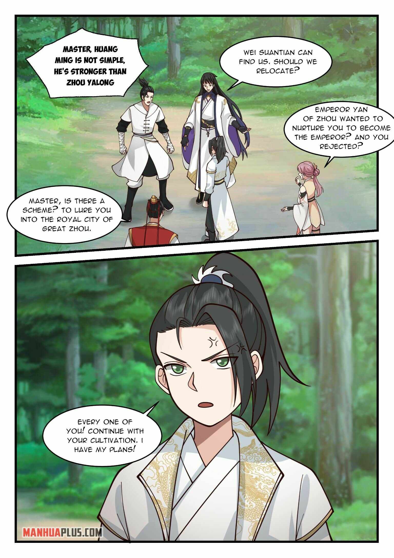manhuaverse manhwa comic