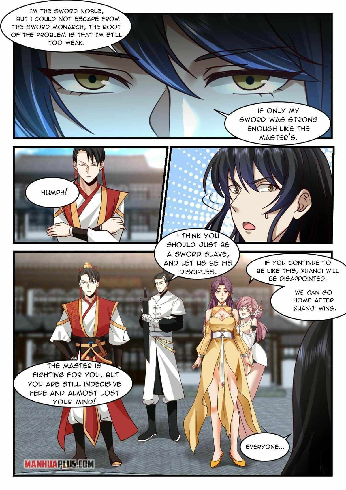 manhuaverse manhwa comic