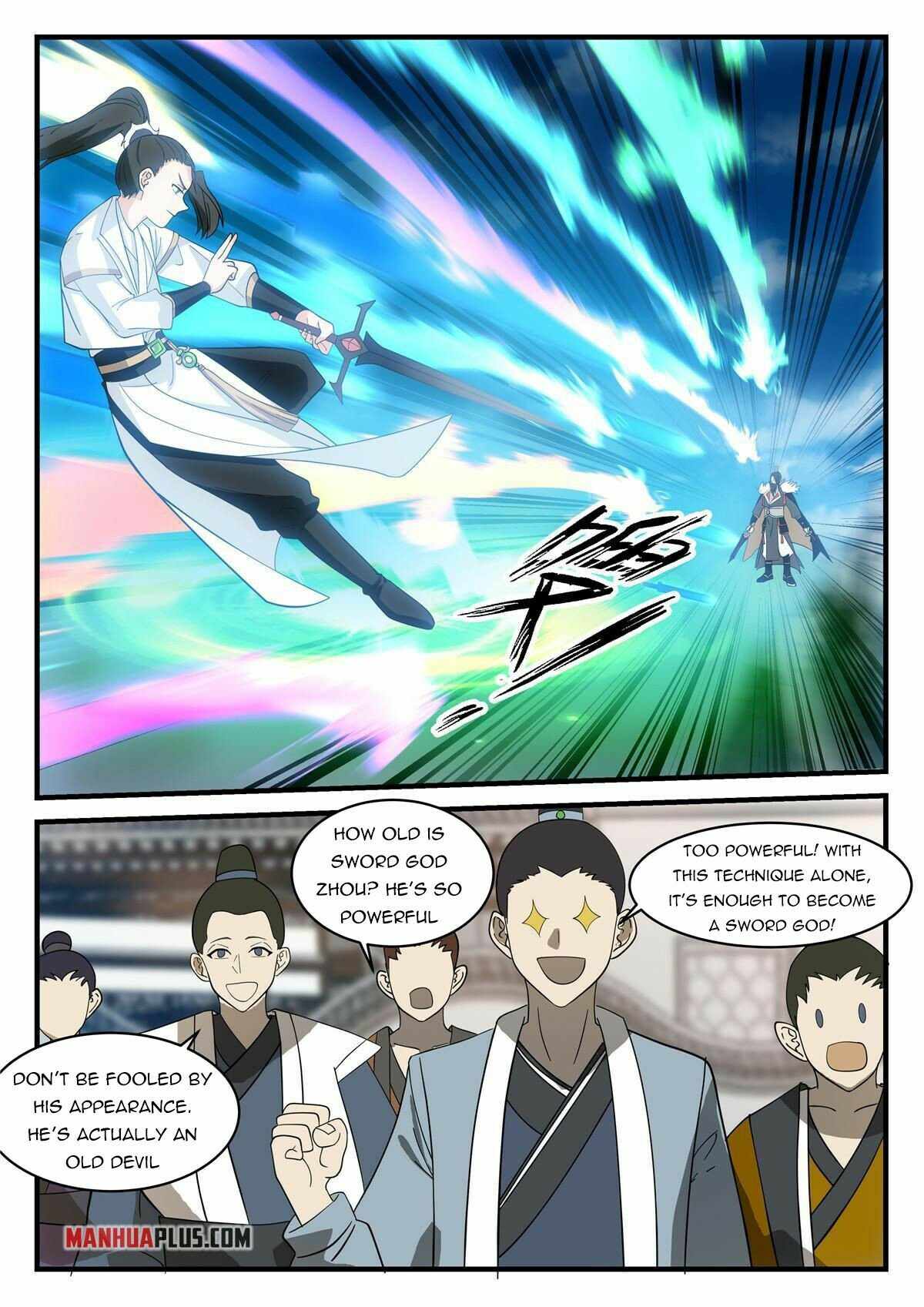 manhuaverse manhwa comic