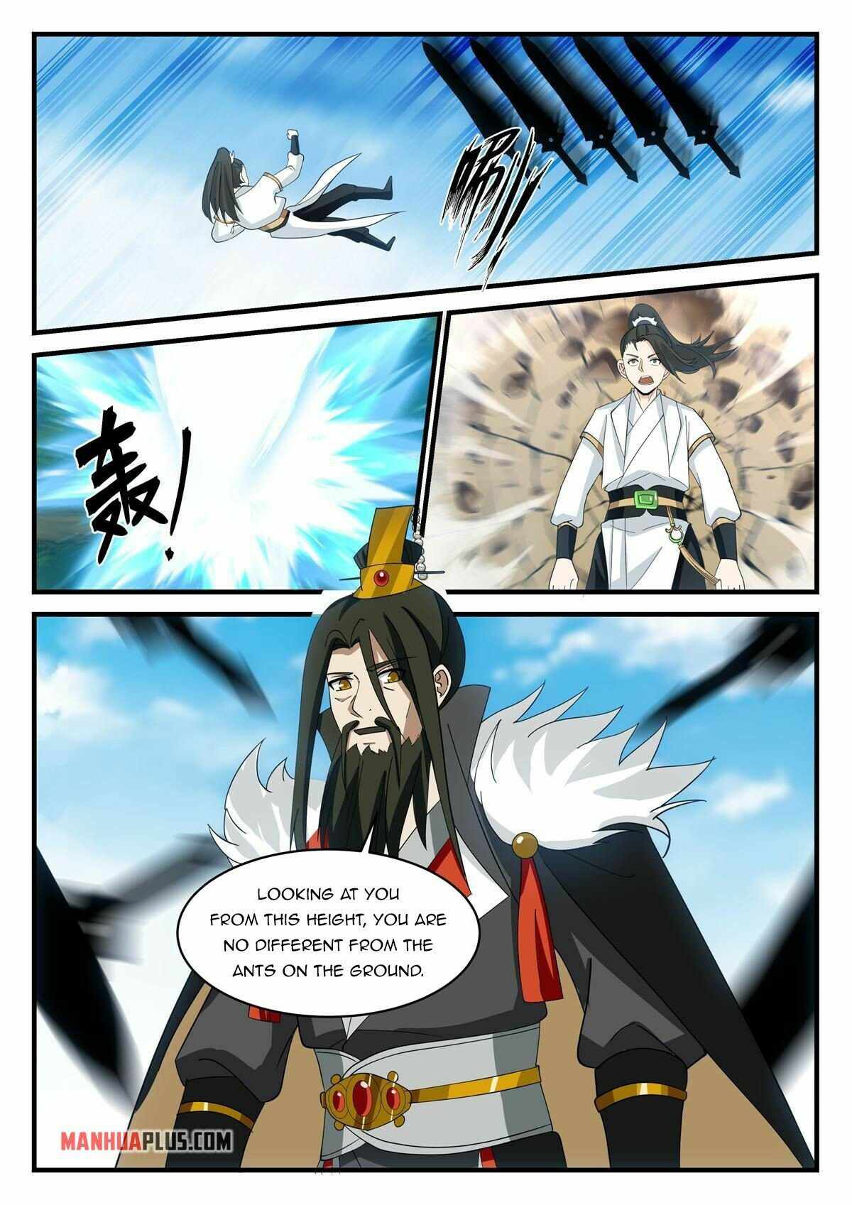 manhuaverse manhwa comic