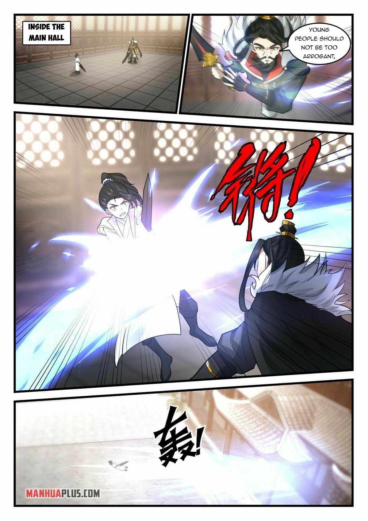 manhuaverse manhwa comic