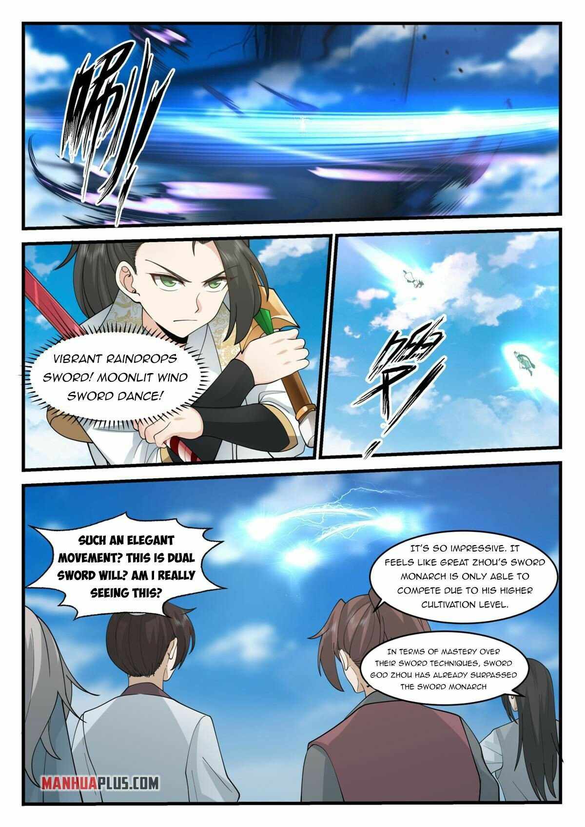 manhuaverse manhwa comic