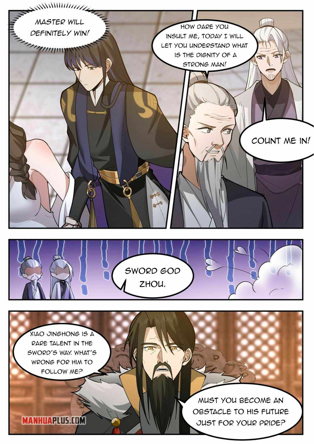 manhuaverse manhwa comic