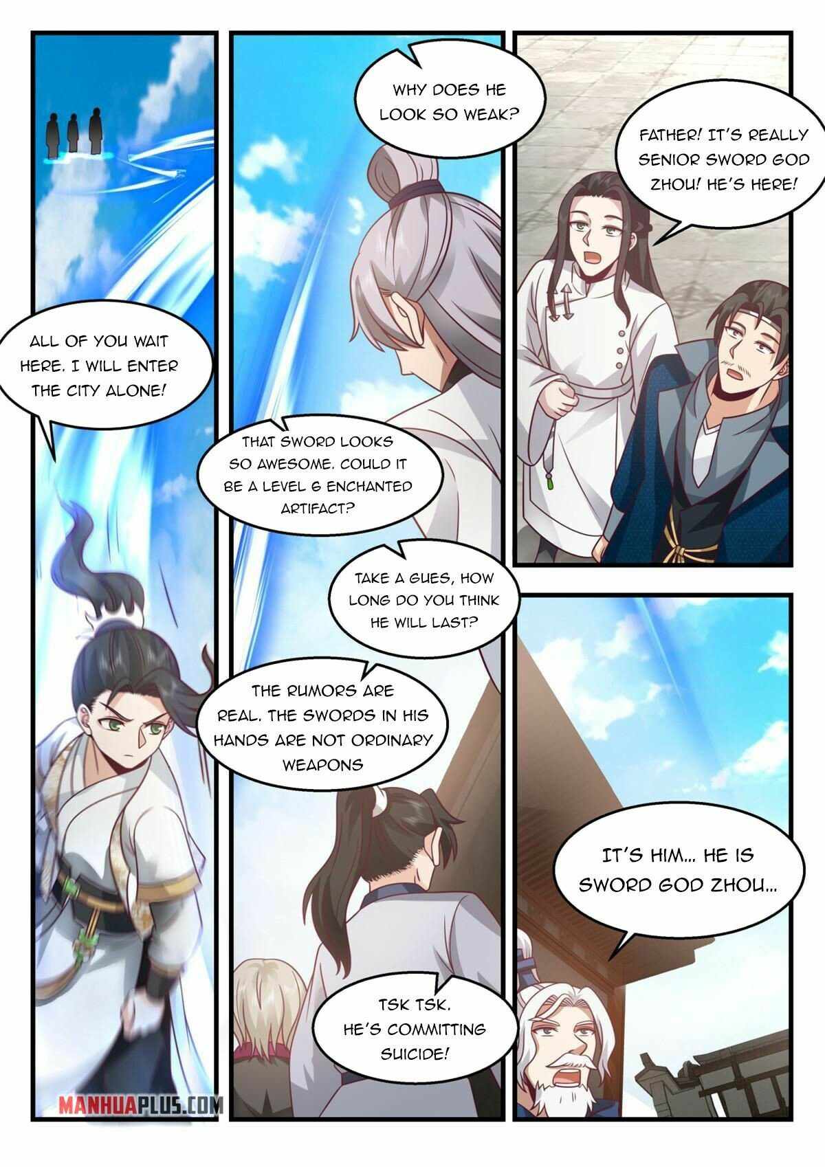manhuaverse manhwa comic