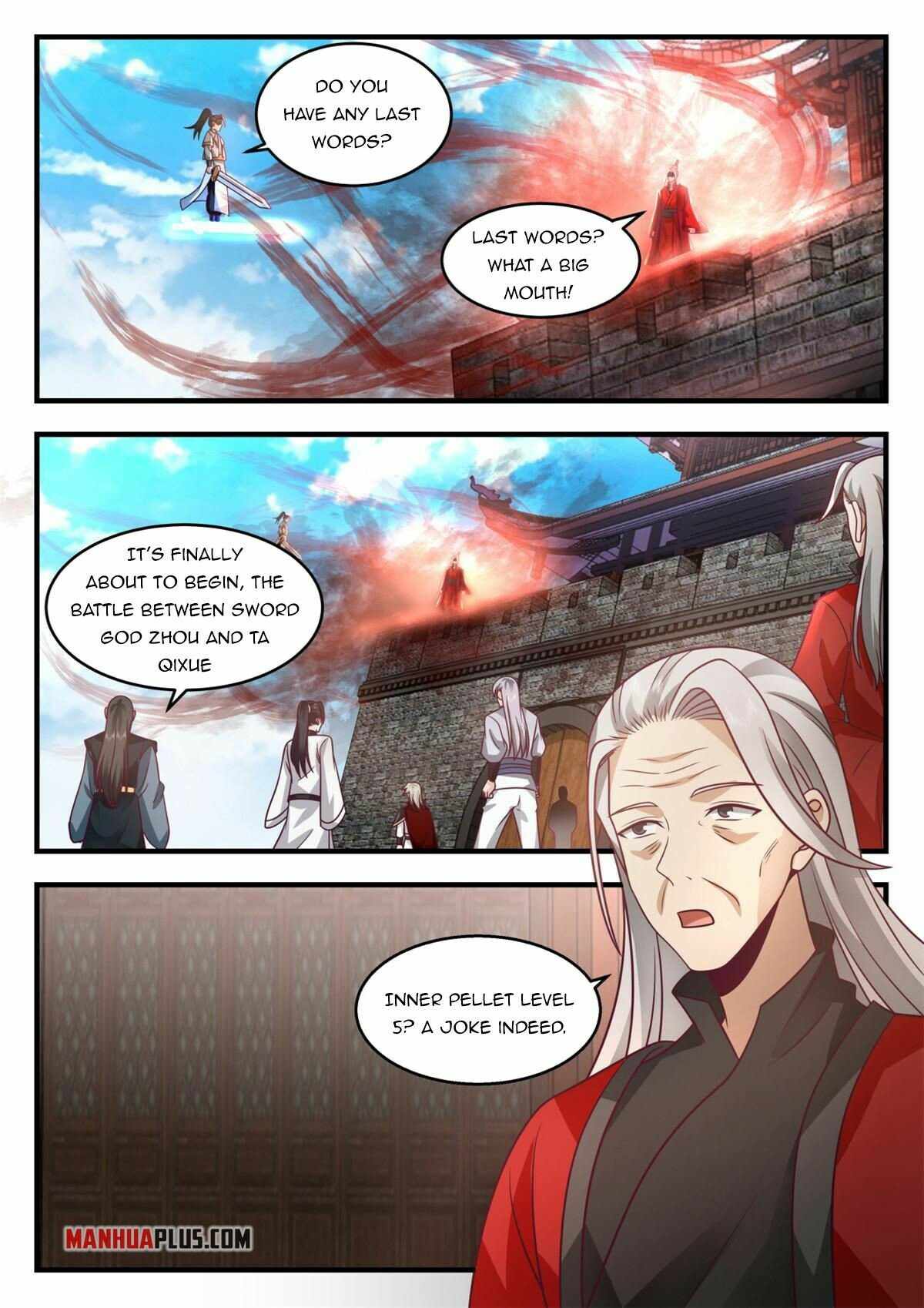 manhuaverse manhwa comic