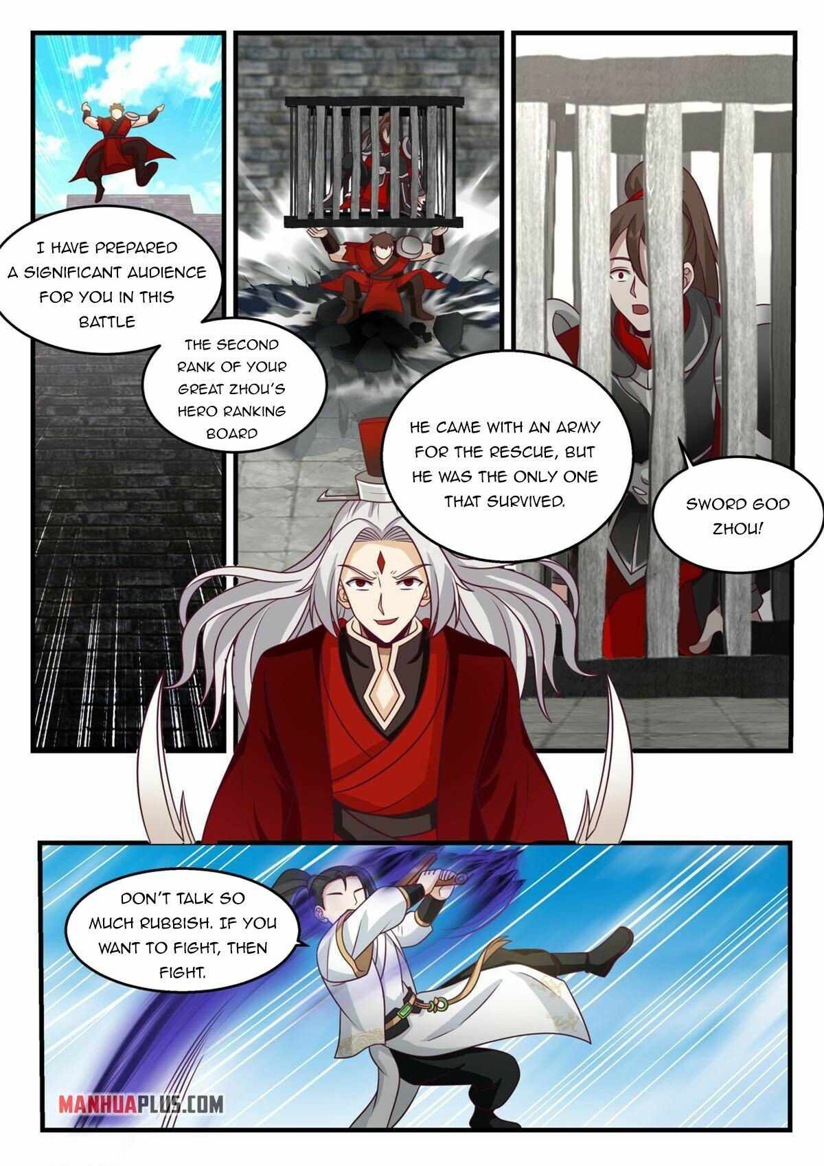 manhuaverse manhwa comic