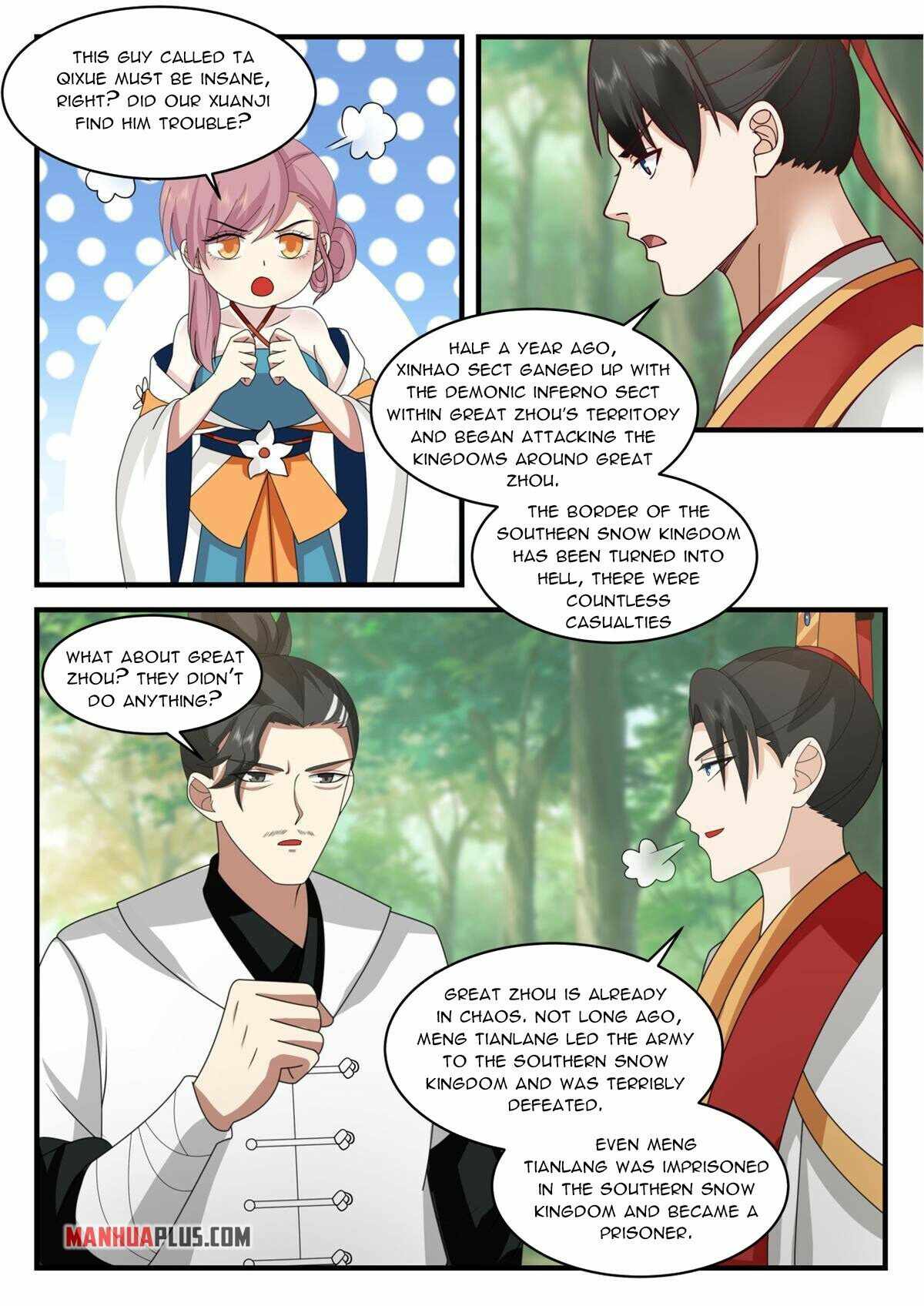 manhuaverse manhwa comic