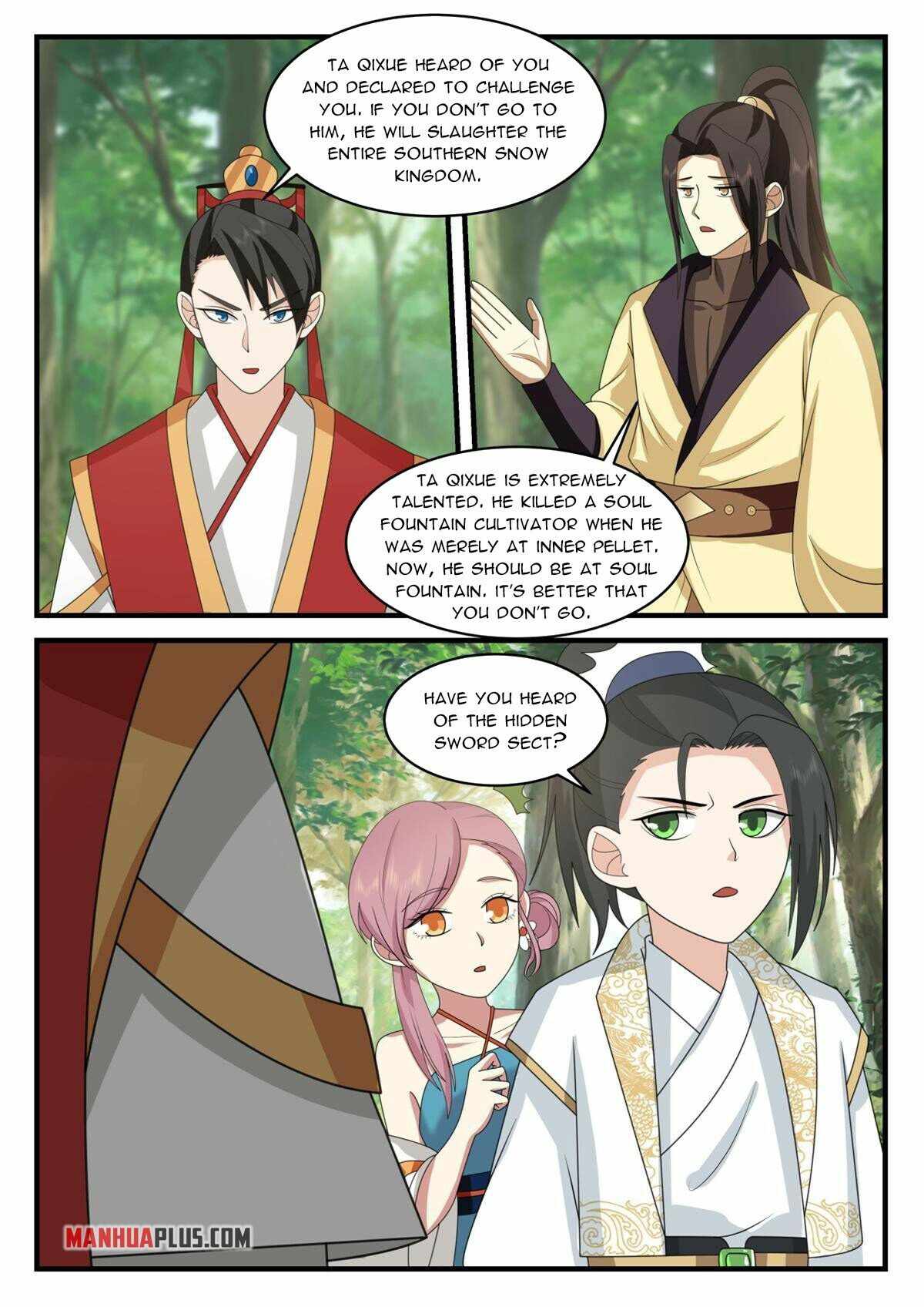 manhuaverse manhwa comic