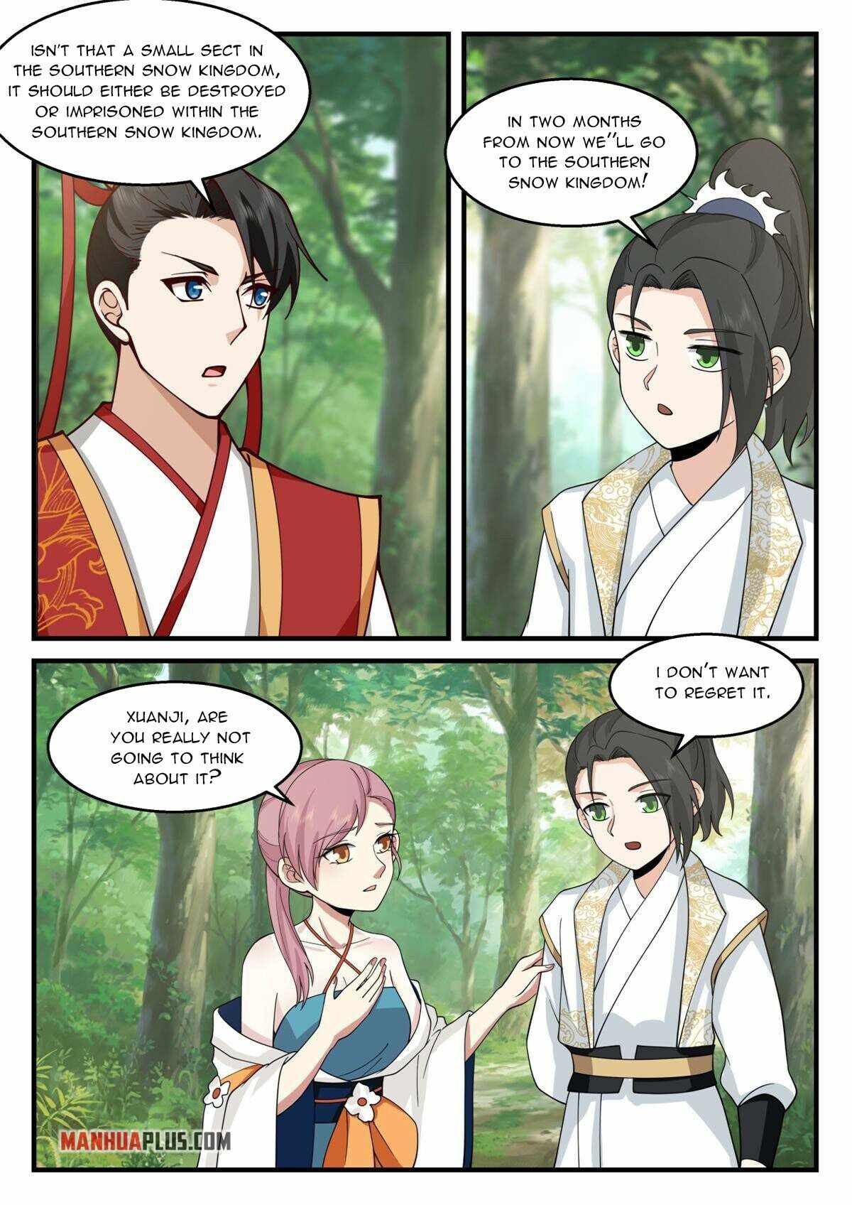 manhuaverse manhwa comic