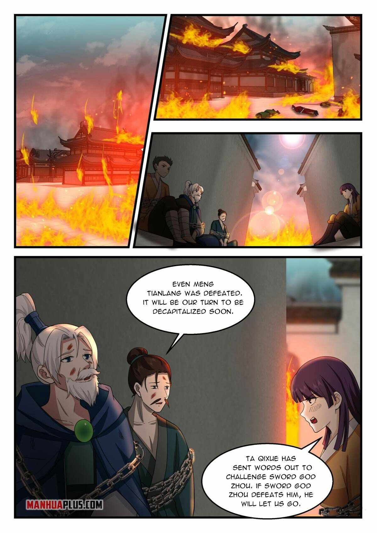 manhuaverse manhwa comic