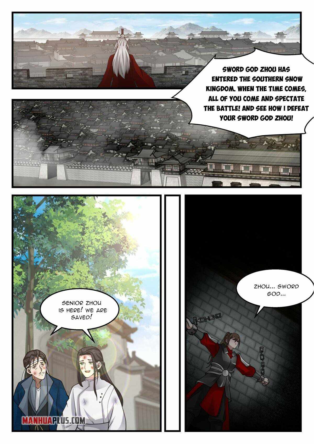 manhuaverse manhwa comic