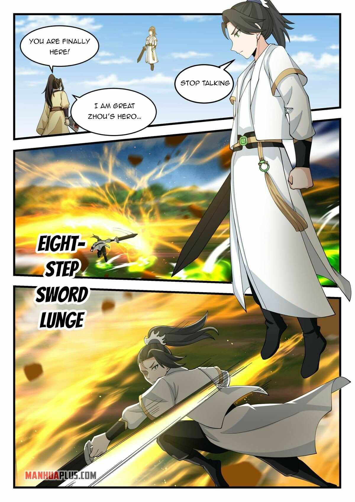 manhuaverse manhwa comic