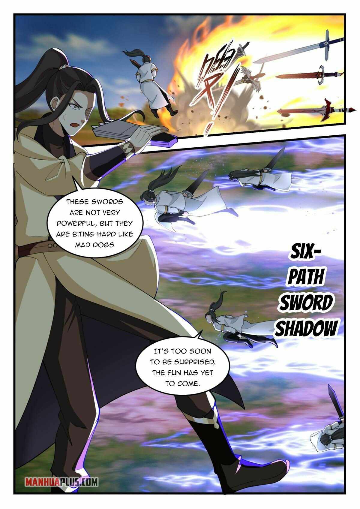 manhuaverse manhwa comic