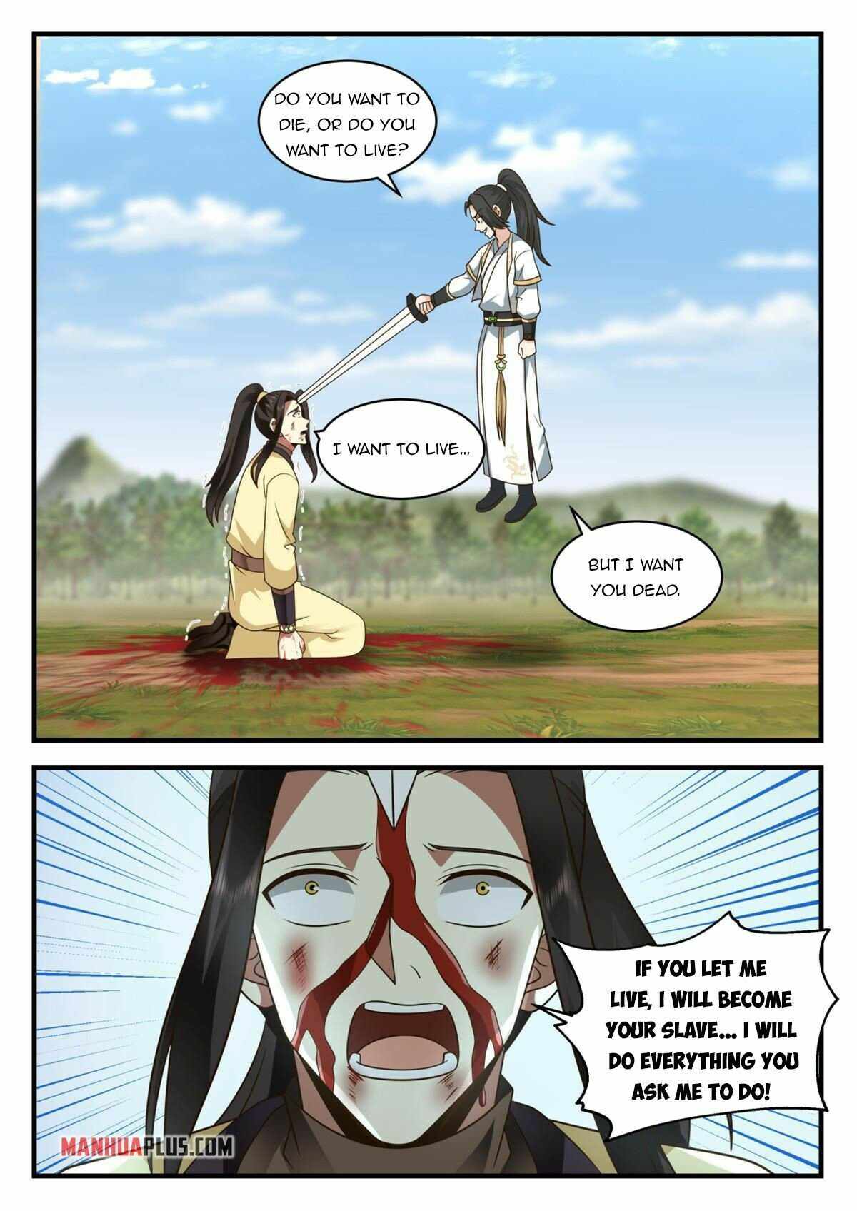 manhuaverse manhwa comic