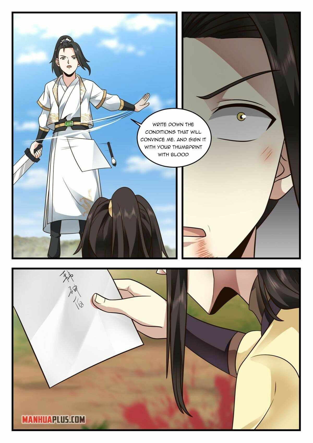 manhuaverse manhwa comic