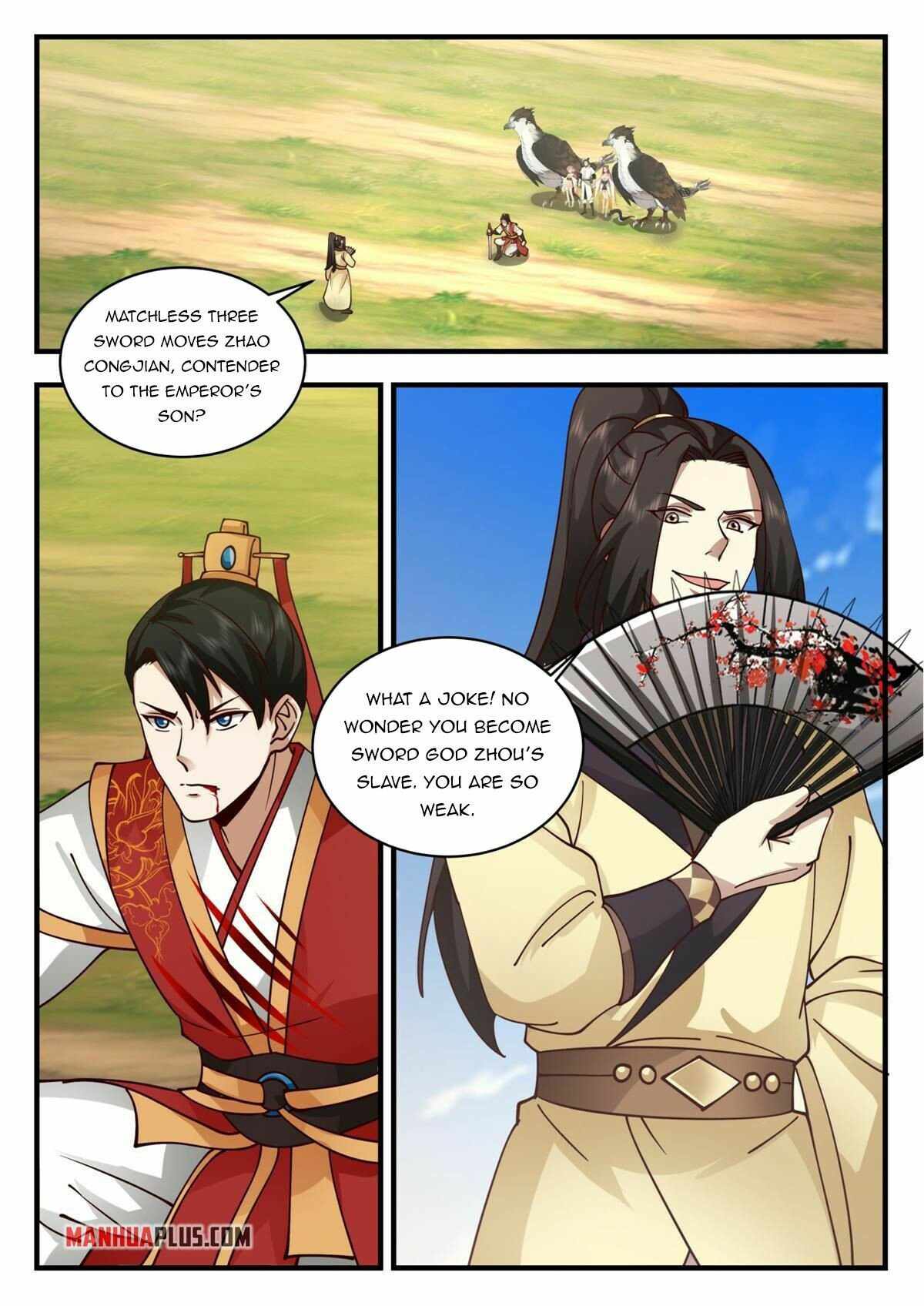 manhuaverse manhwa comic