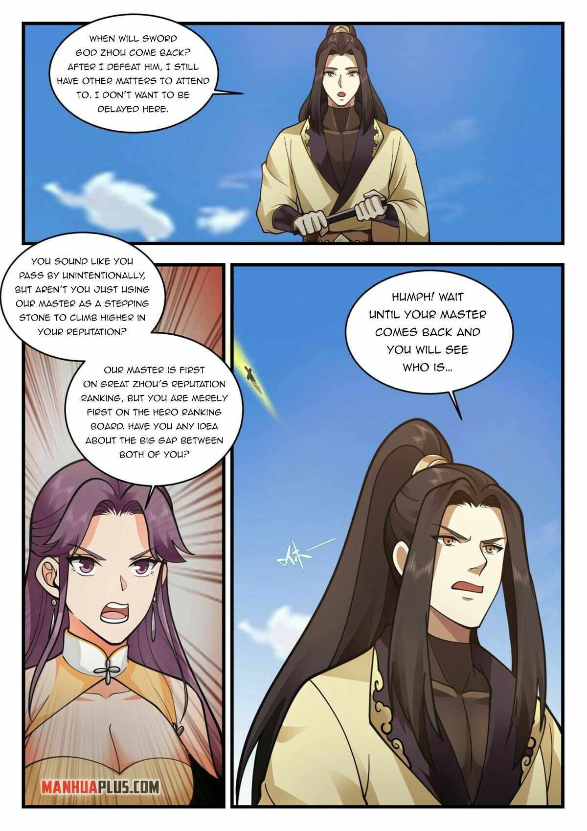 manhuaverse manhwa comic