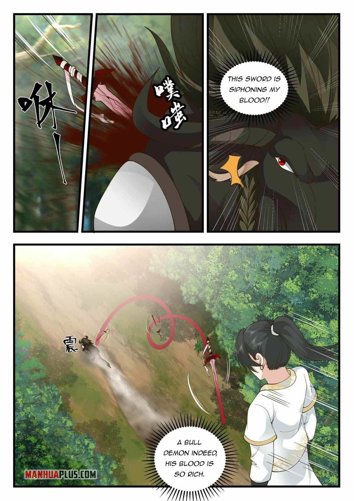manhuaverse manhwa comic