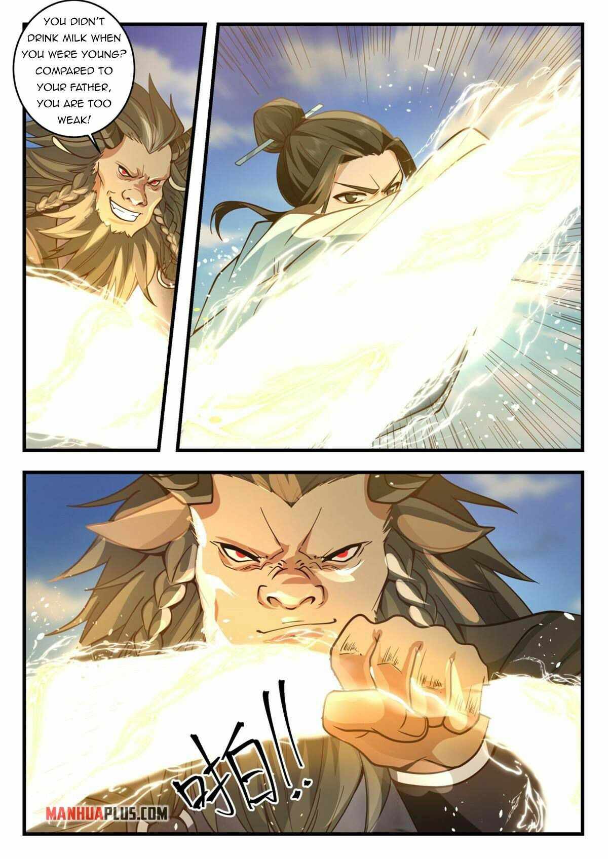 manhuaverse manhwa comic
