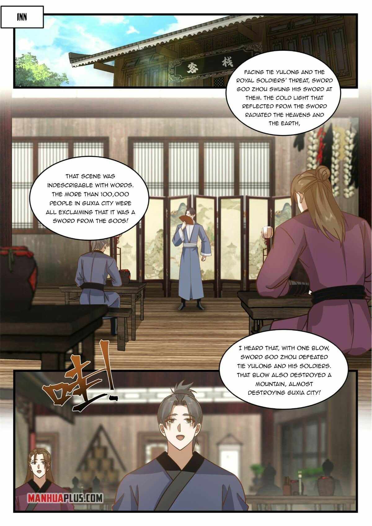 manhuaverse manhwa comic
