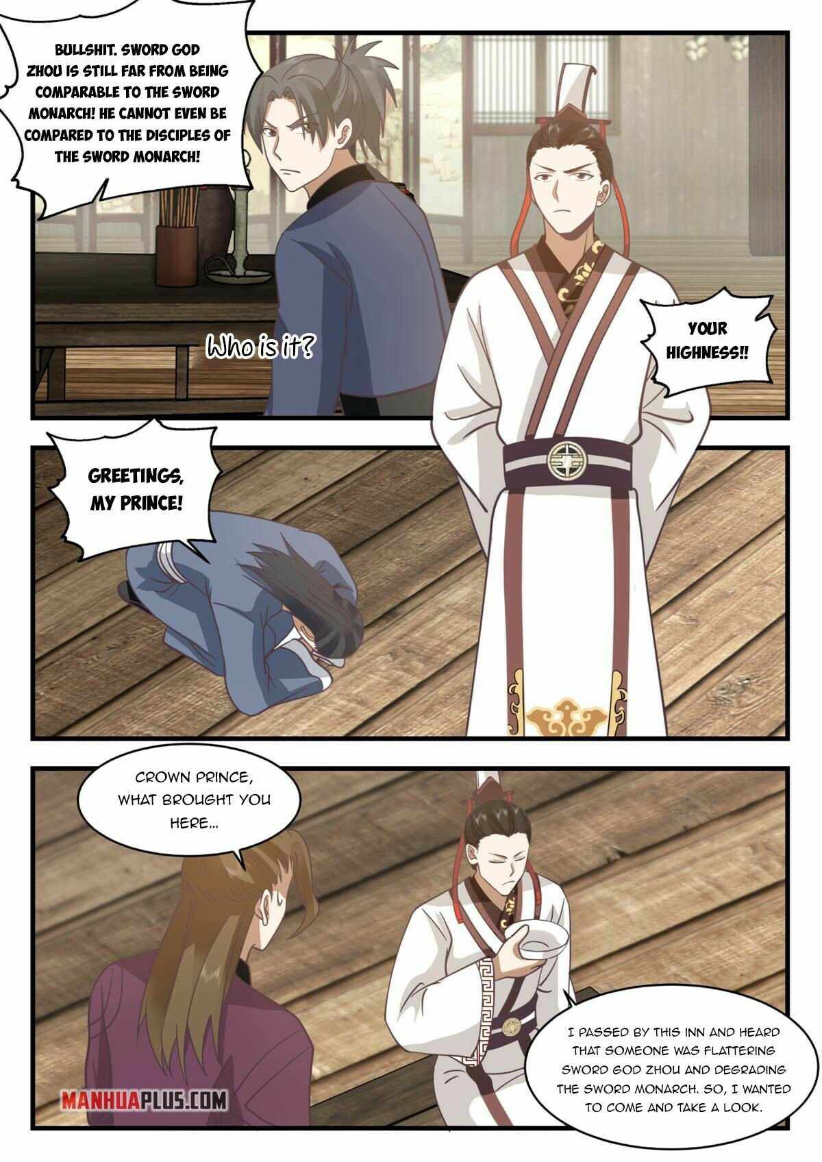 manhuaverse manhwa comic