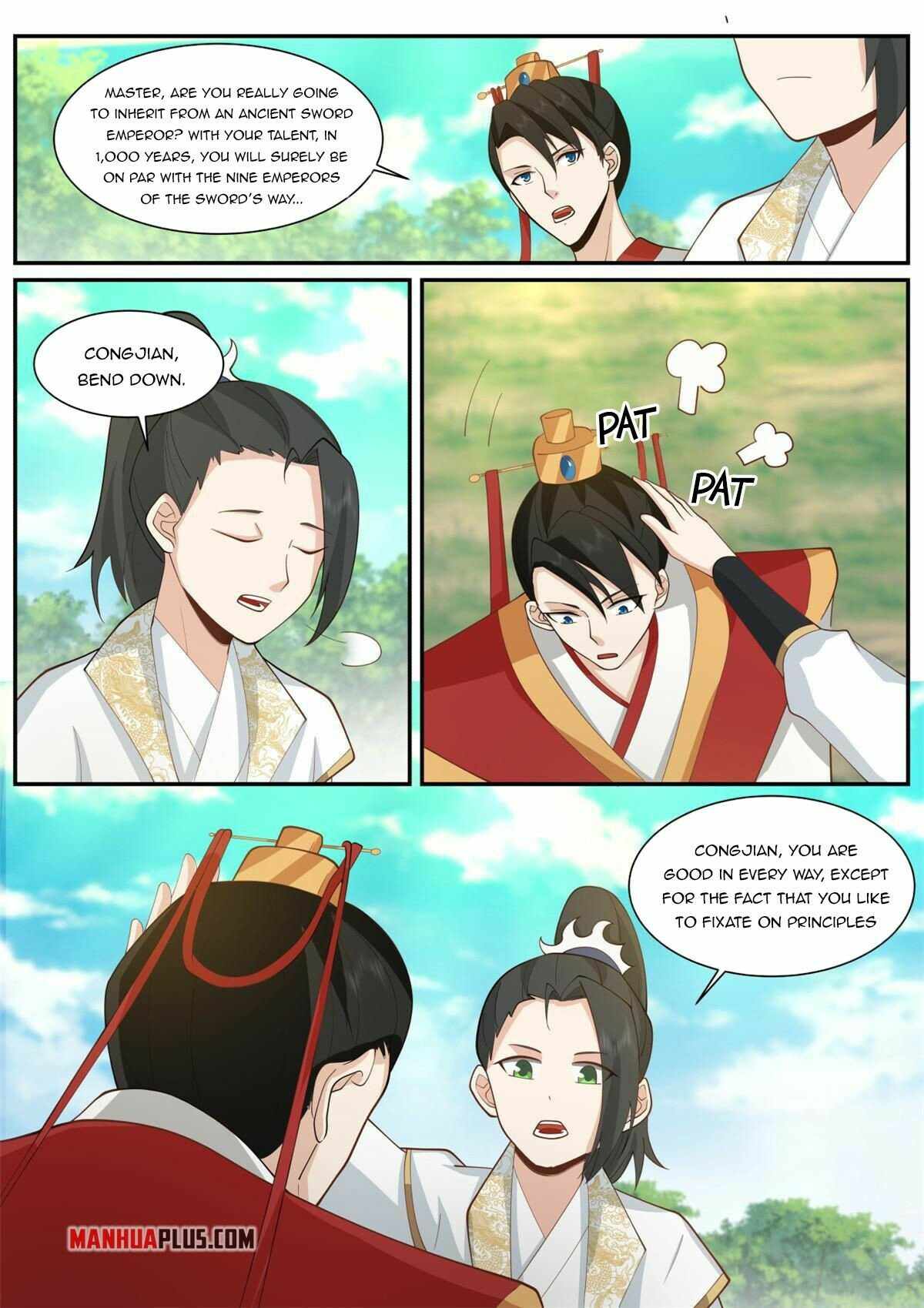 manhuaverse manhwa comic