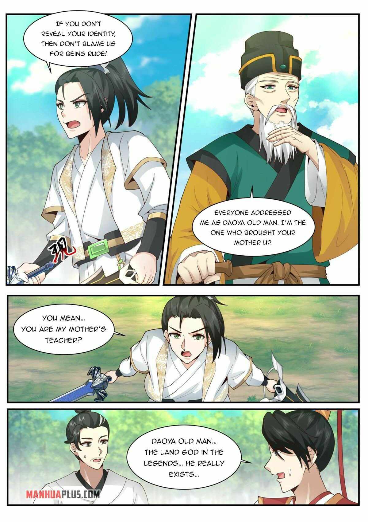 manhuaverse manhwa comic
