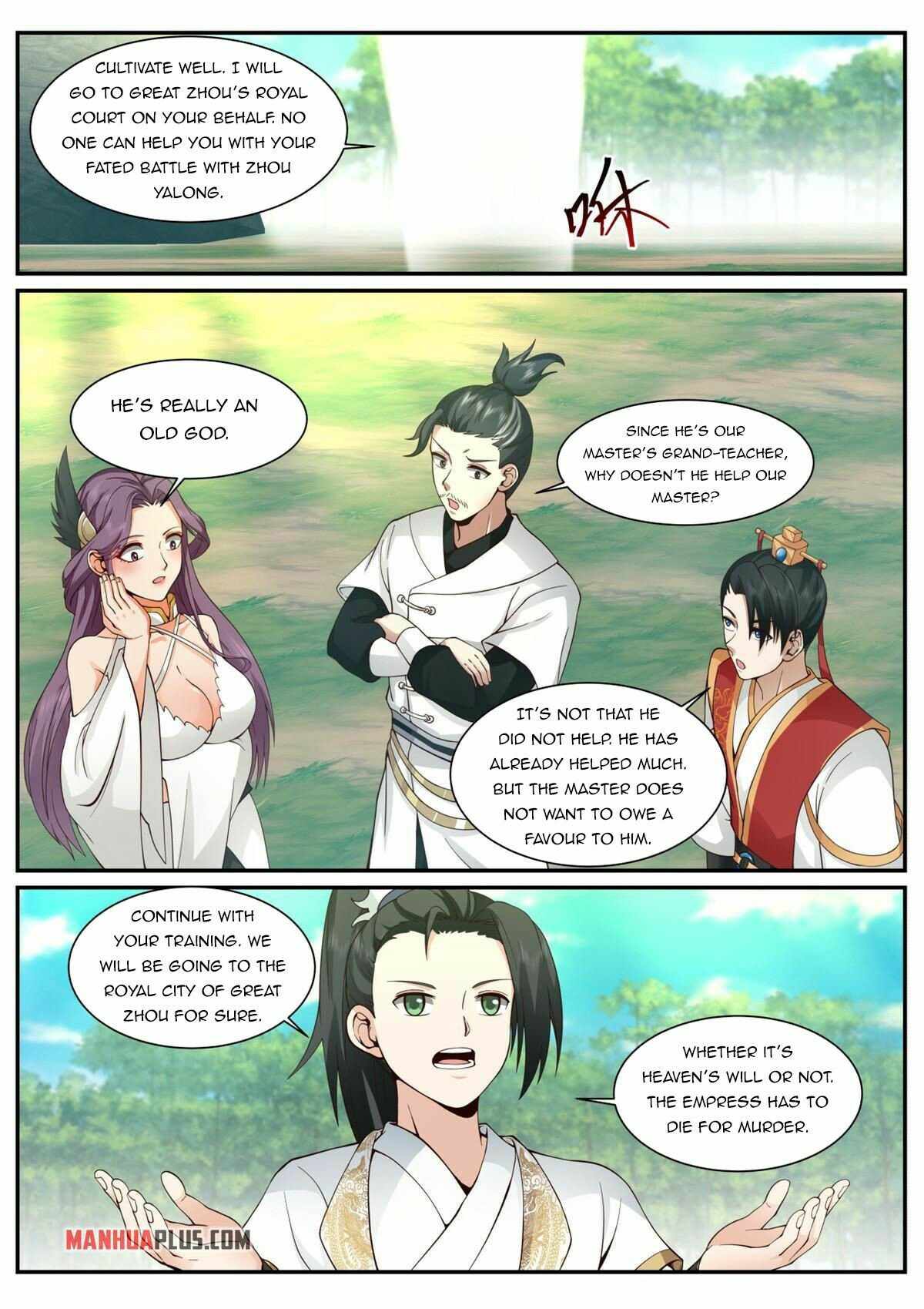 manhuaverse manhwa comic