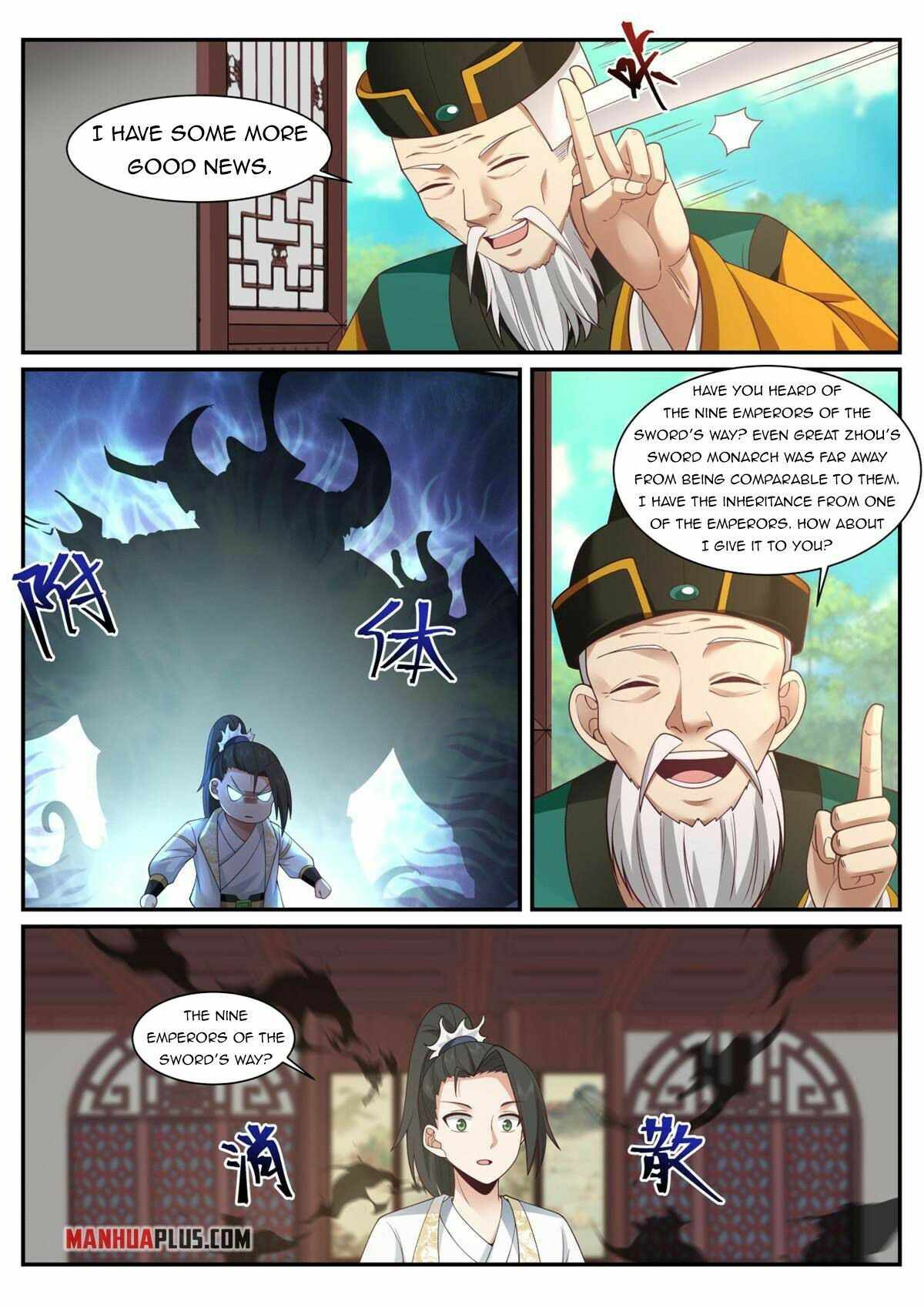 manhuaverse manhwa comic