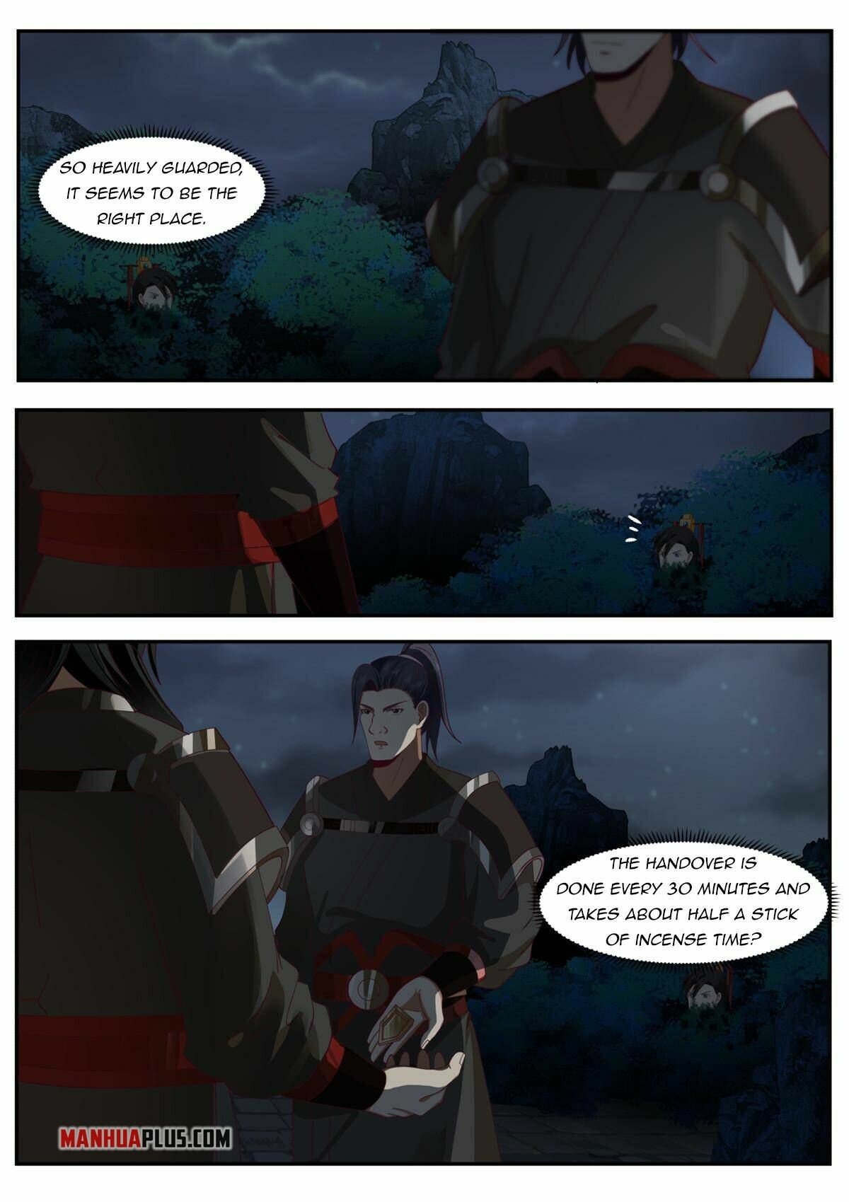 manhuaverse manhwa comic