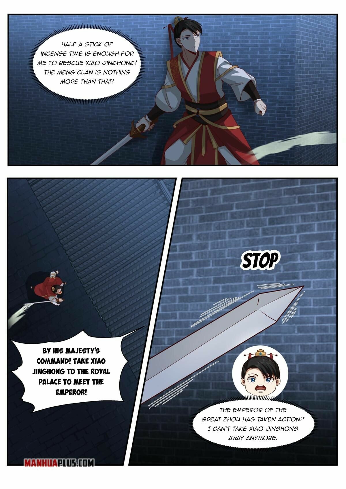 manhuaverse manhwa comic