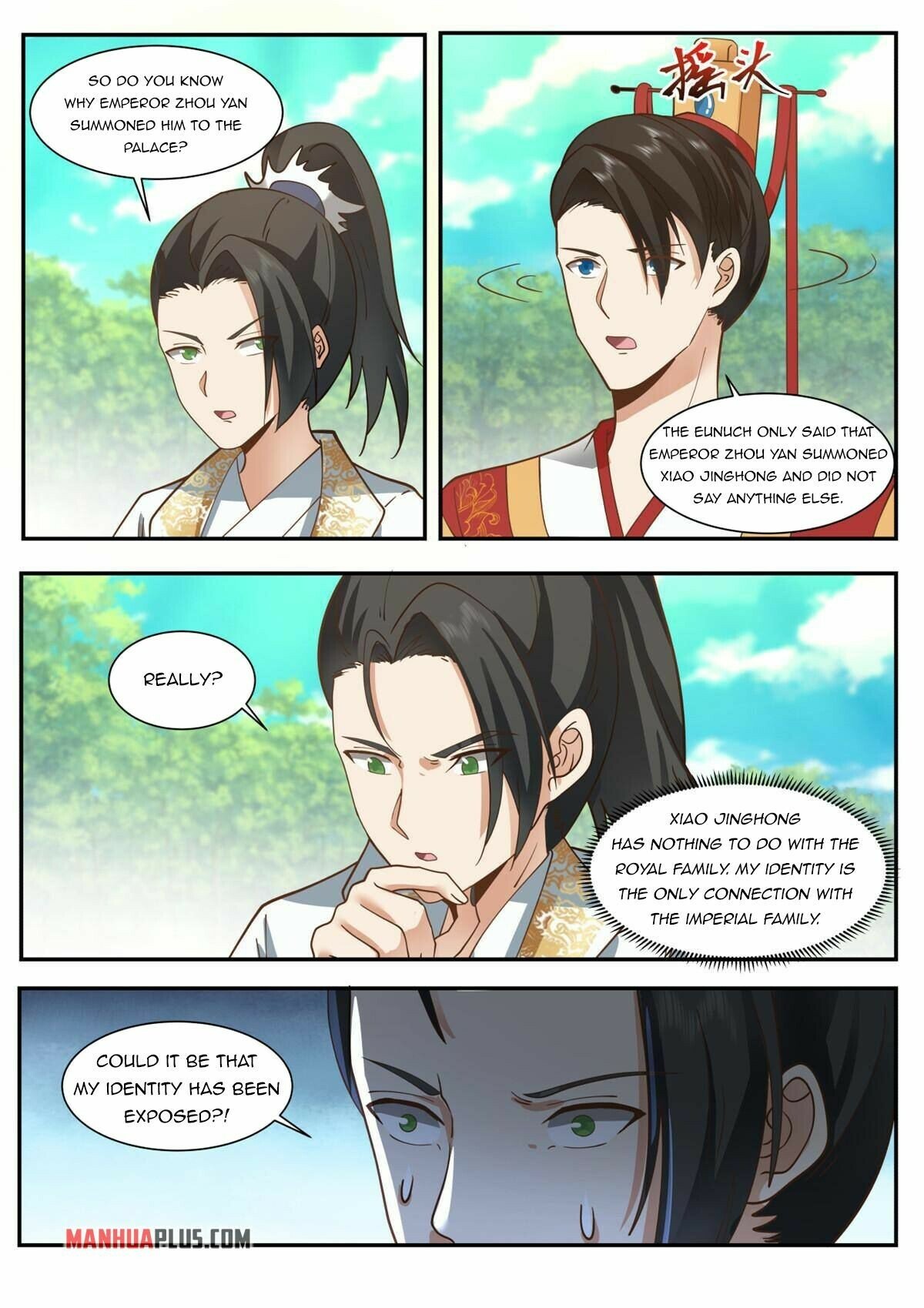 manhuaverse manhwa comic