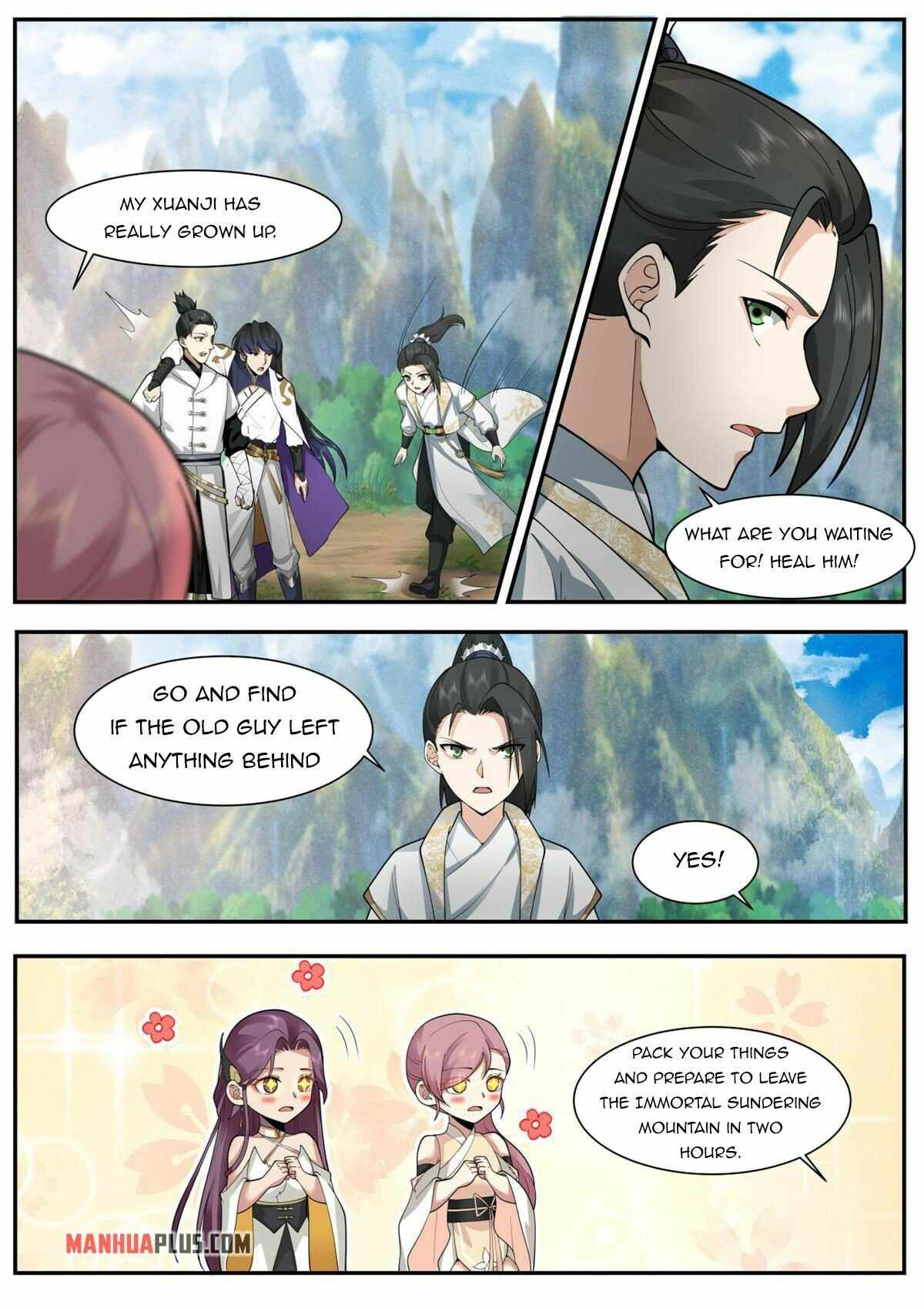 manhuaverse manhwa comic
