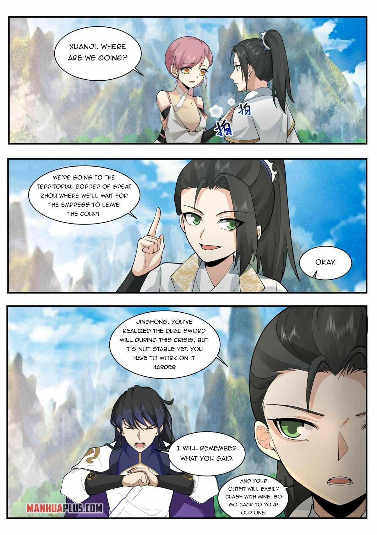 manhuaverse manhwa comic