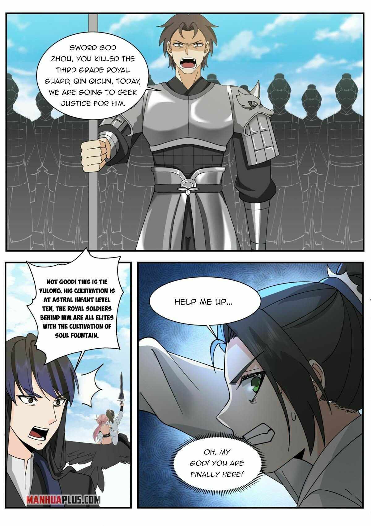 manhuaverse manhwa comic