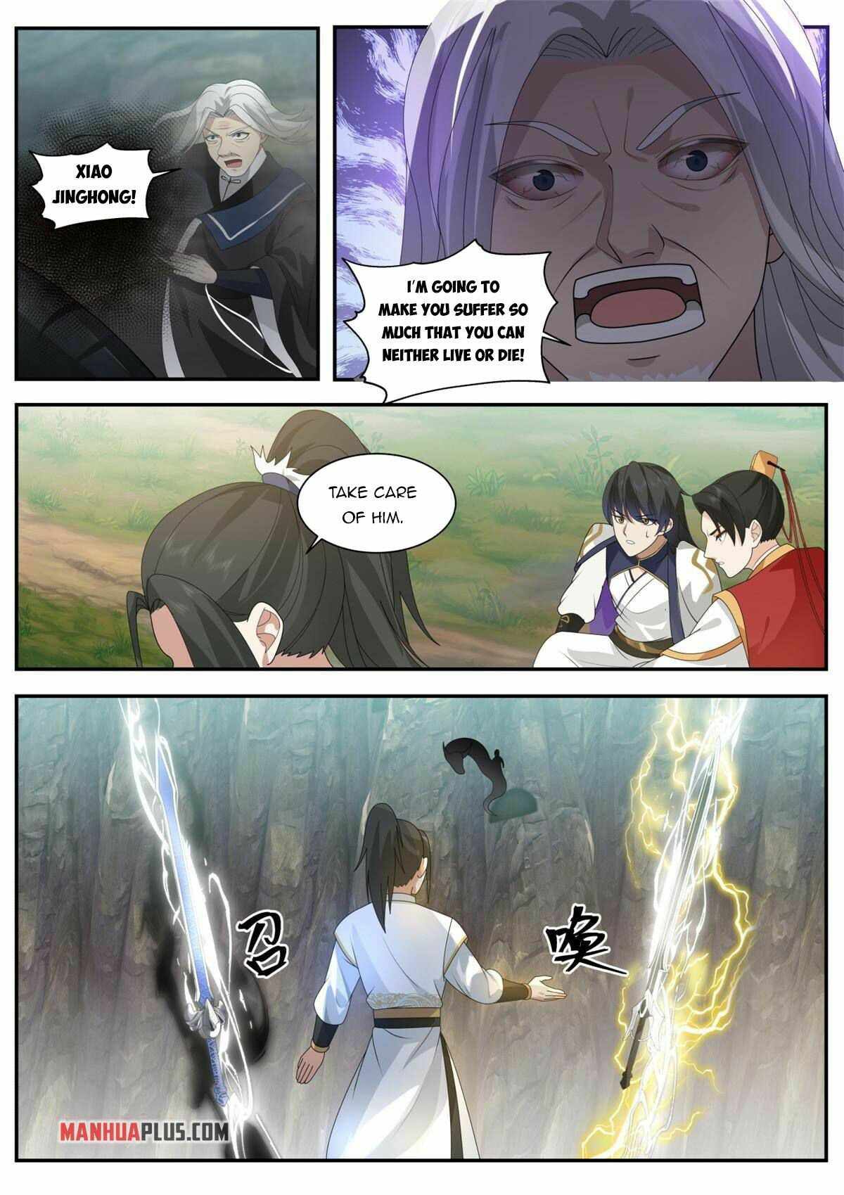 manhuaverse manhwa comic