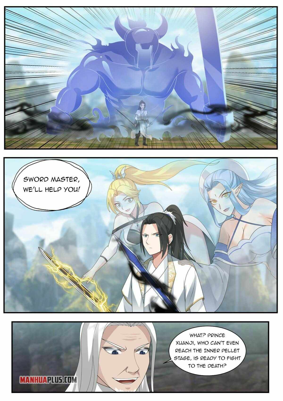 manhuaverse manhwa comic