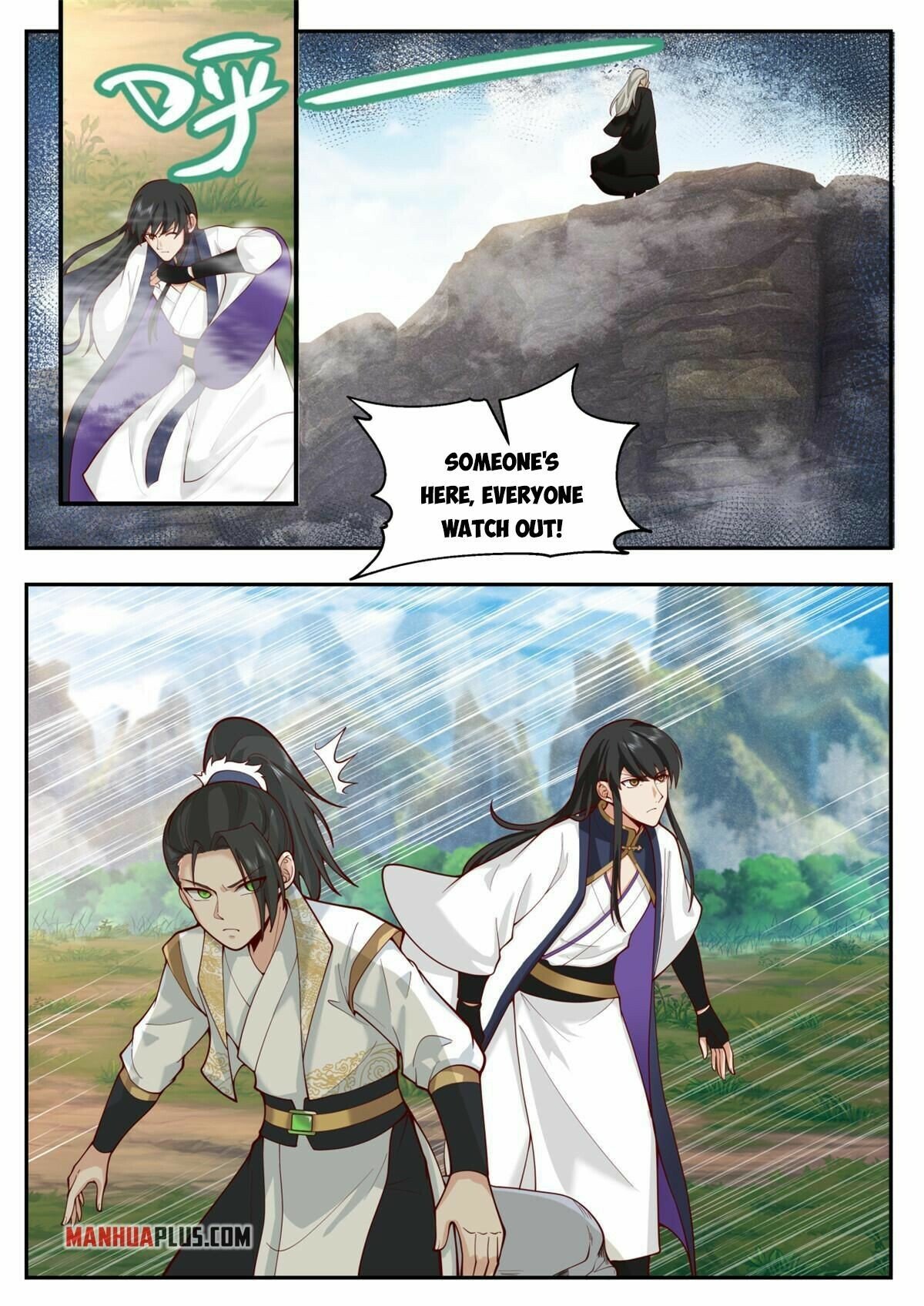manhuaverse manhwa comic
