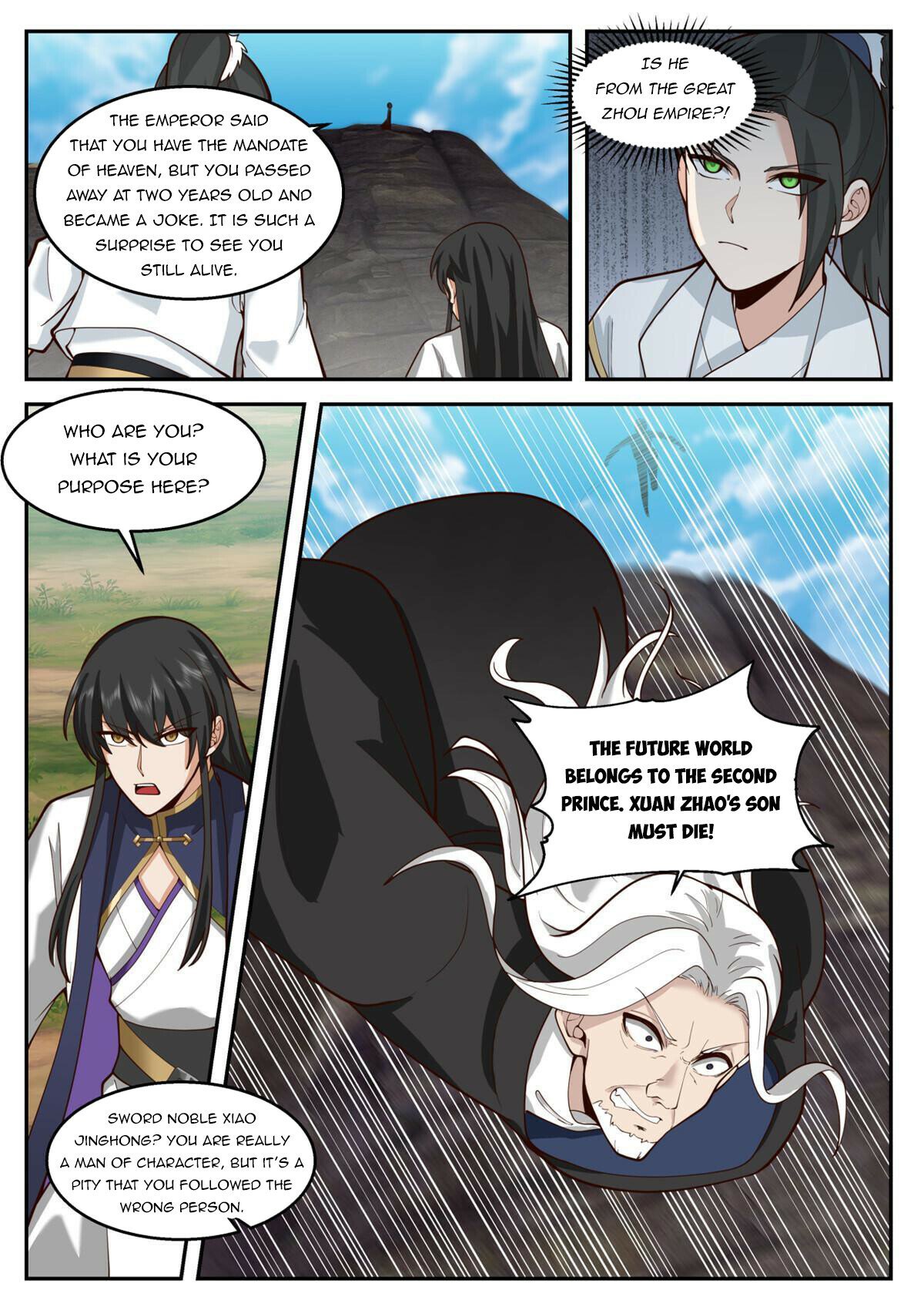 manhuaverse manhwa comic
