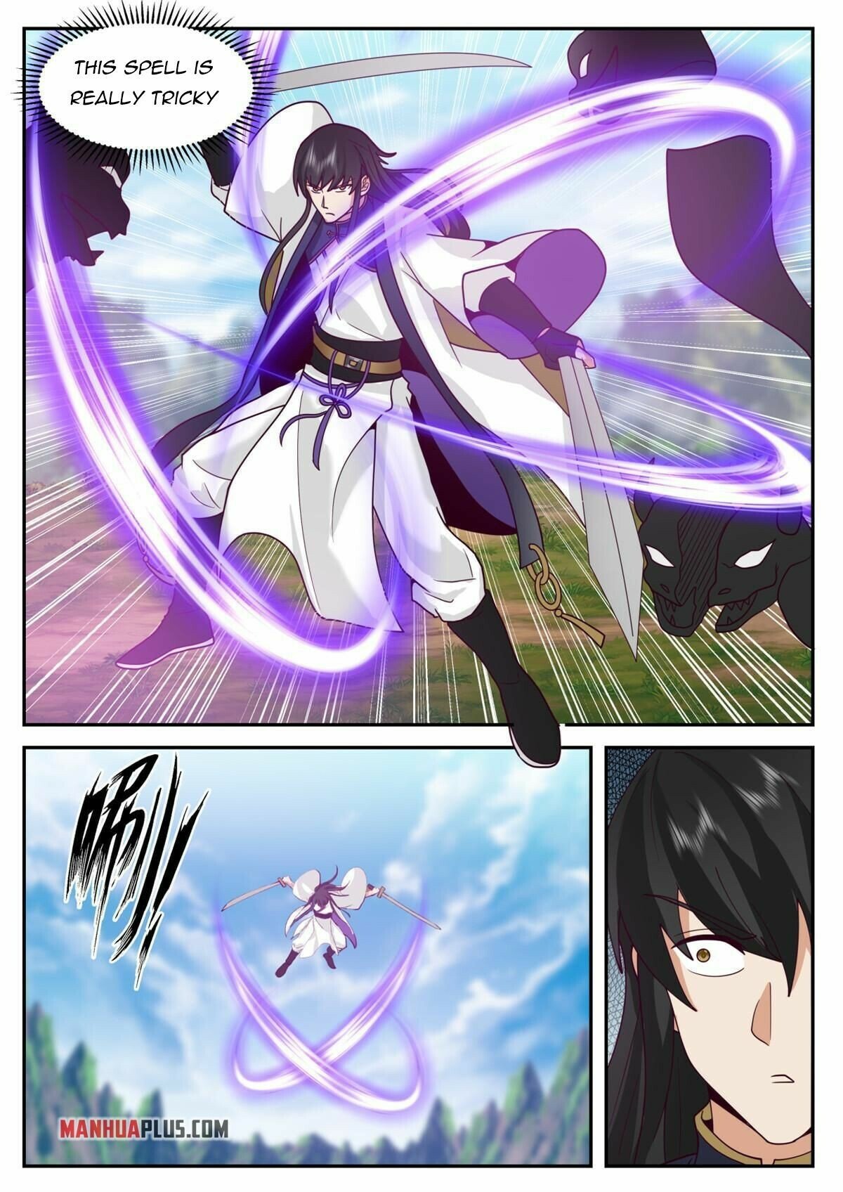 manhuaverse manhwa comic