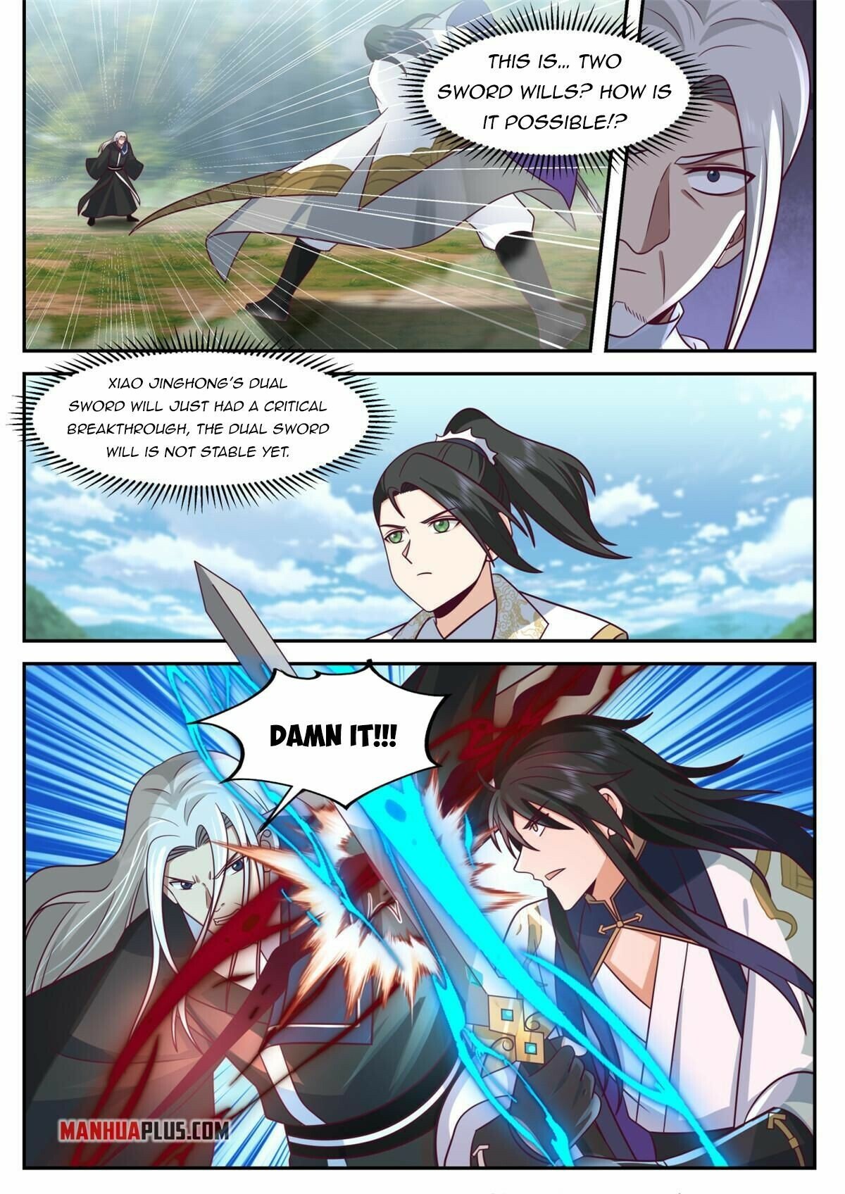 manhuaverse manhwa comic