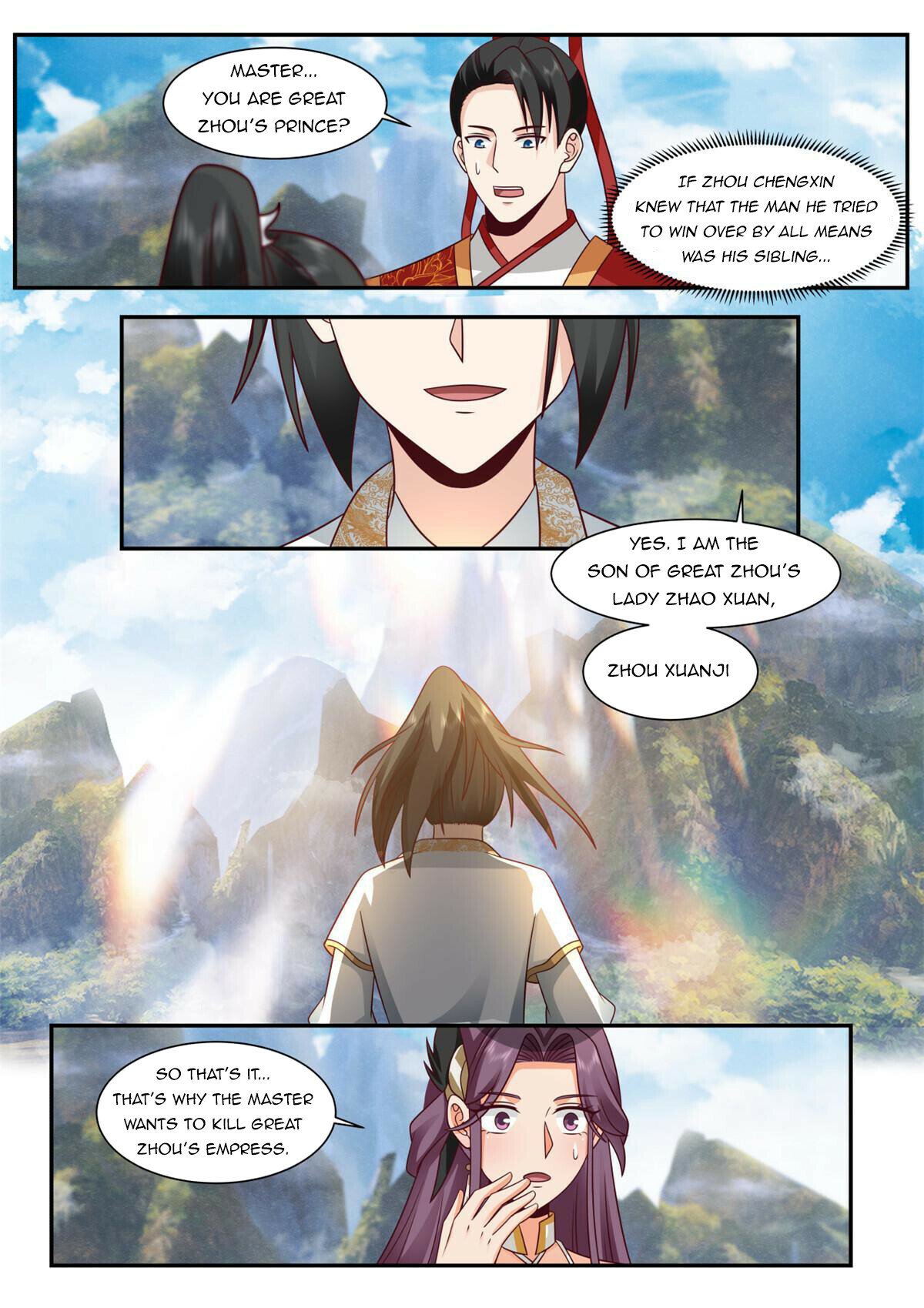 manhuaverse manhwa comic