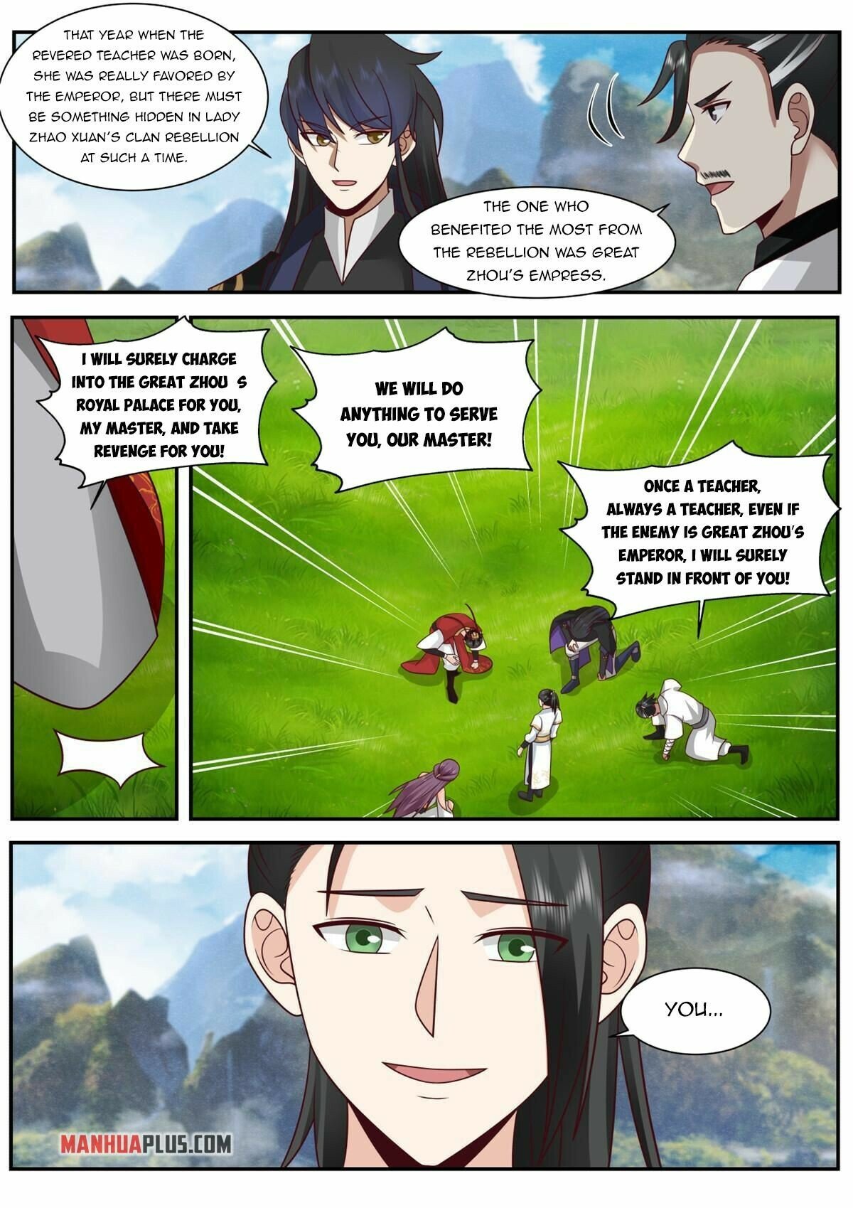 manhuaverse manhwa comic