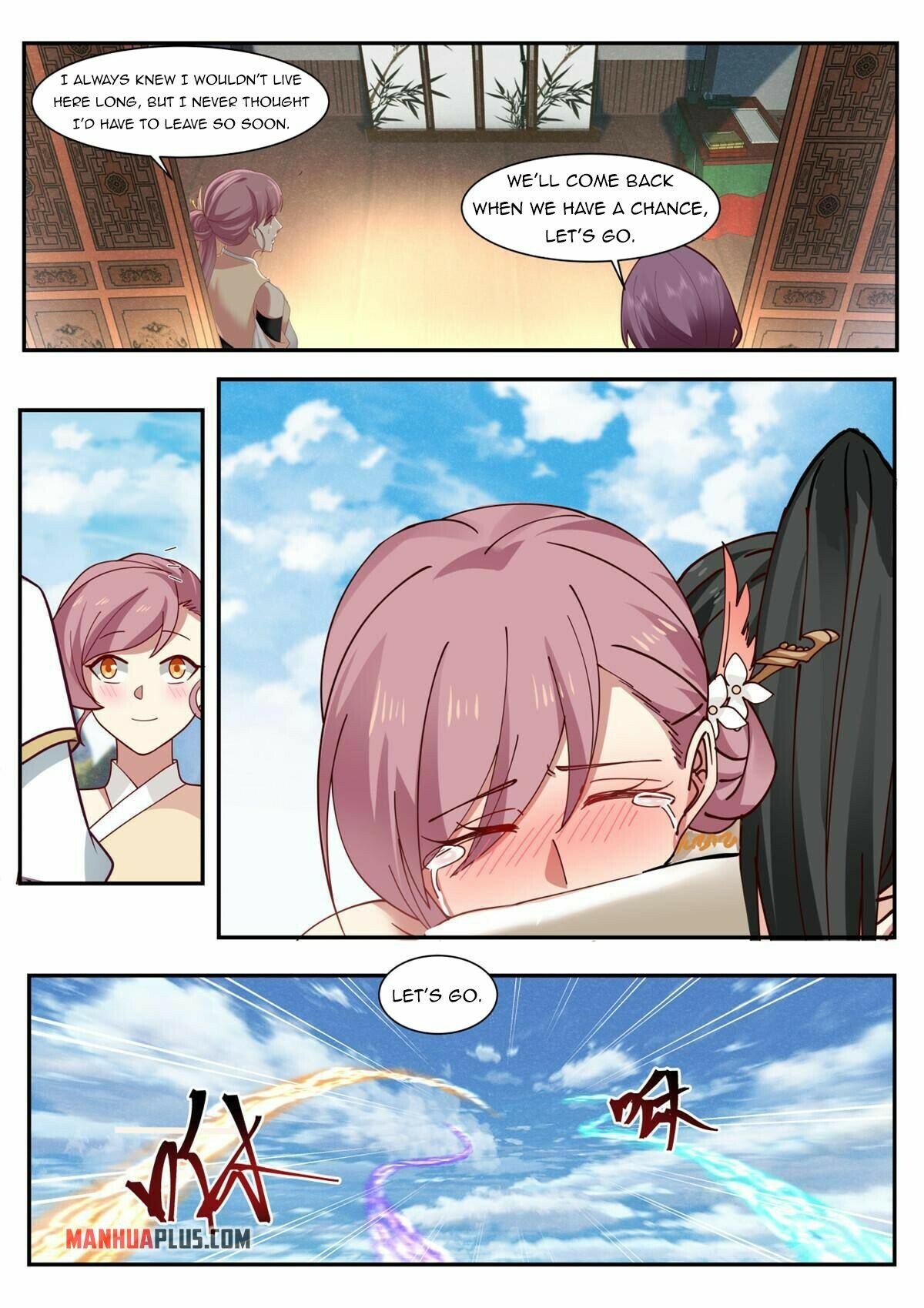 manhuaverse manhwa comic
