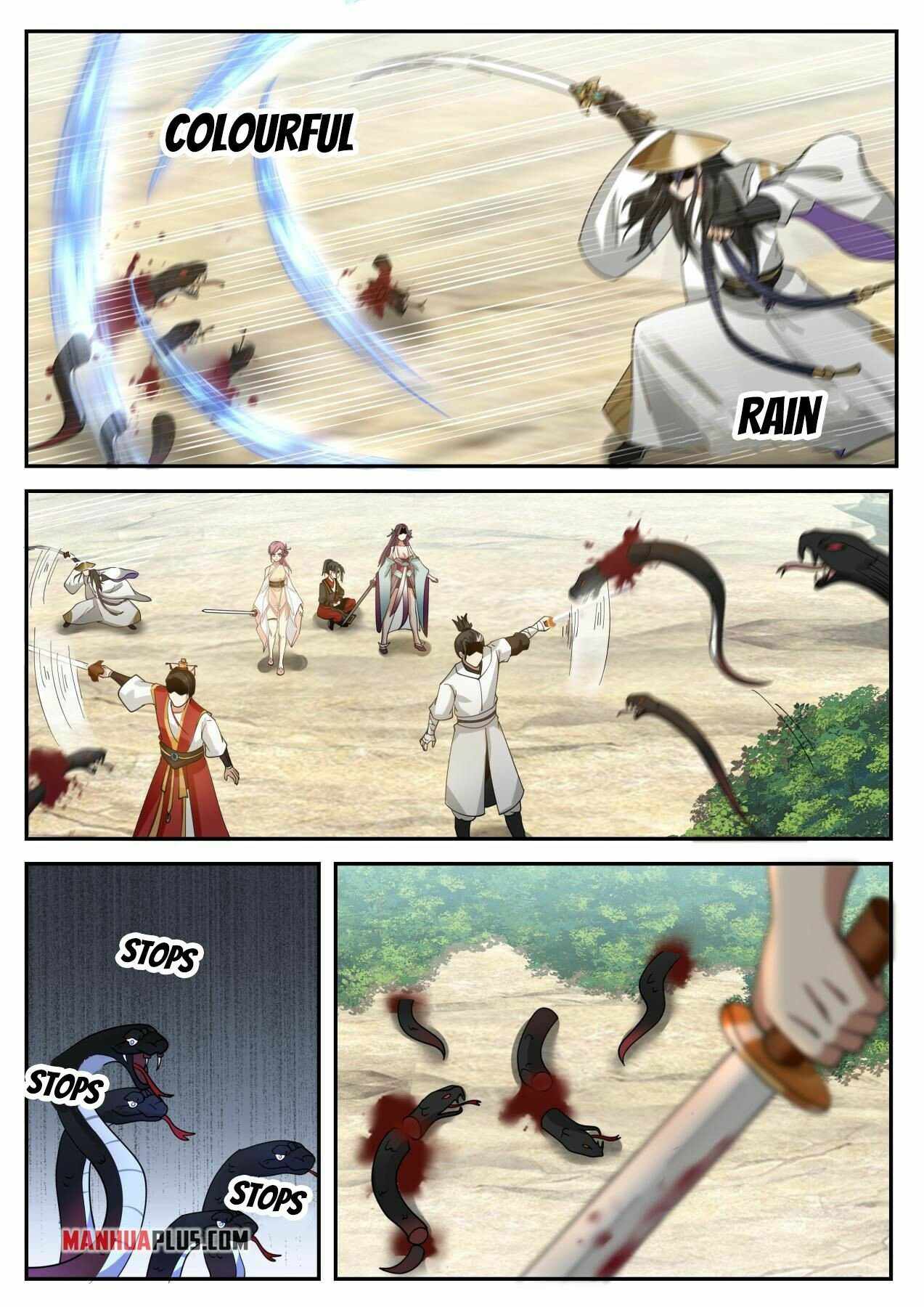manhuaverse manhwa comic