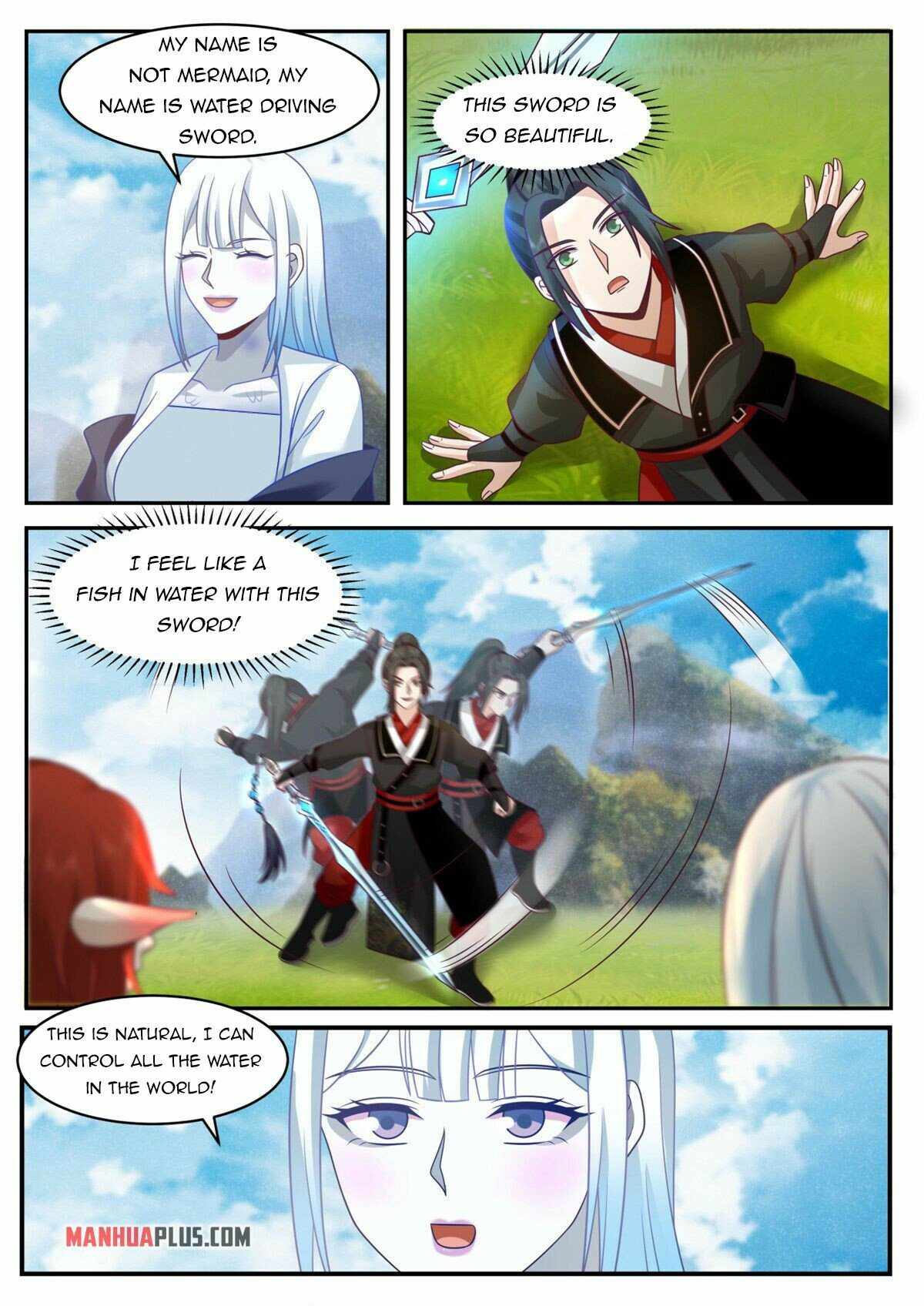 manhuaverse manhwa comic
