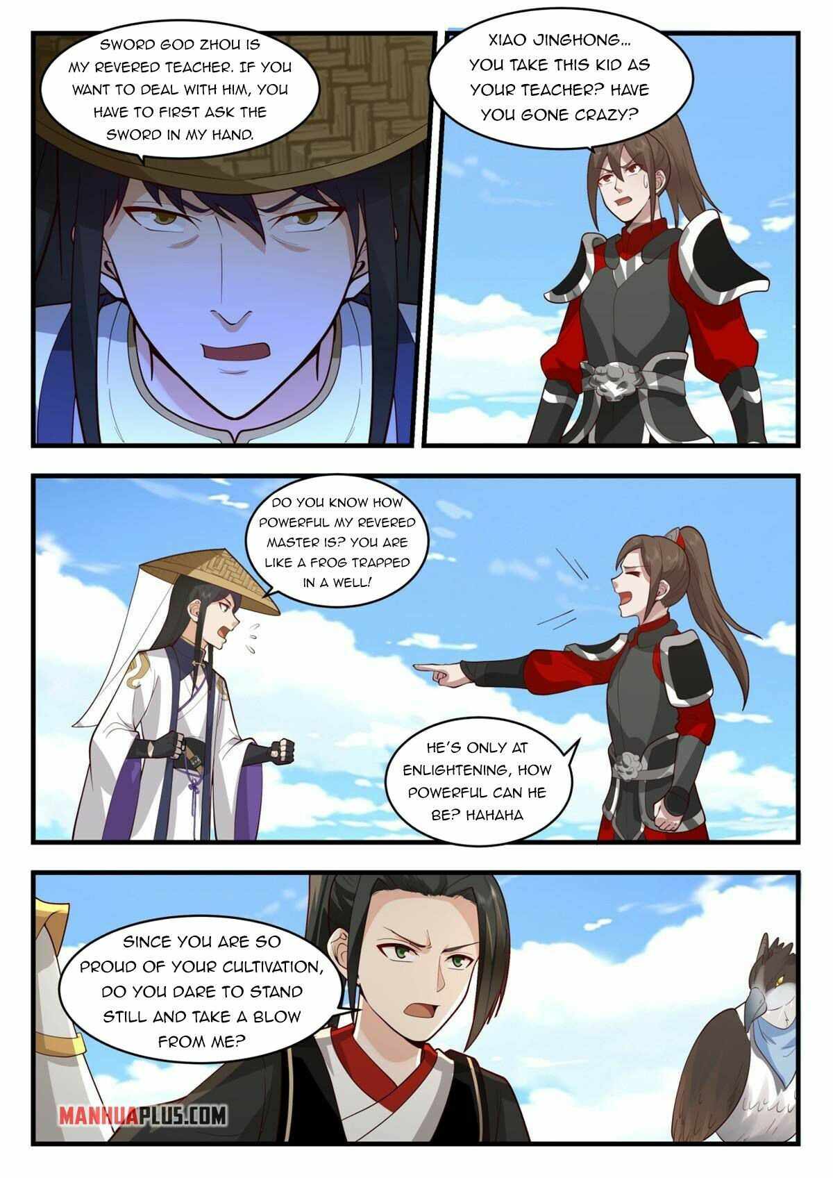 manhuaverse manhwa comic