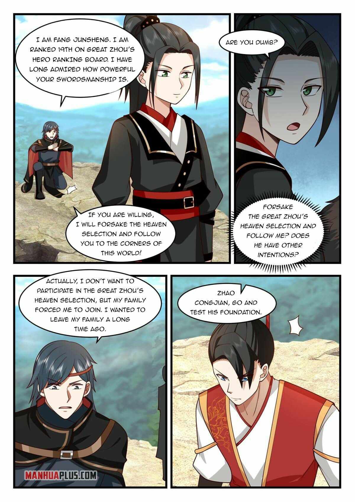 manhuaverse manhwa comic
