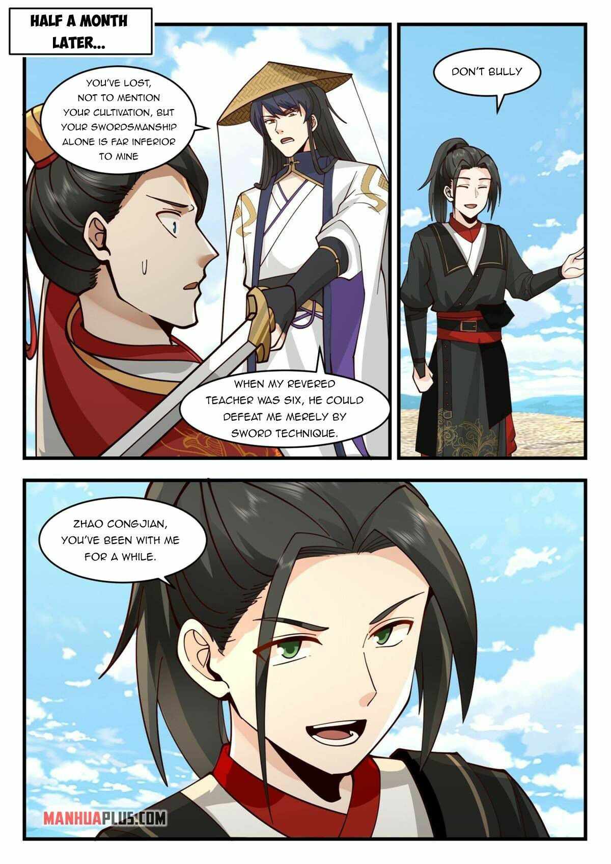 manhuaverse manhwa comic